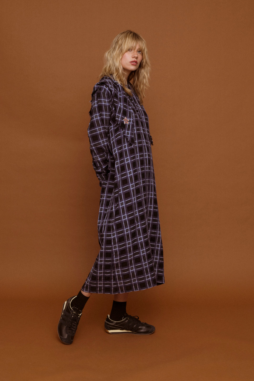 New York Scarf Dress