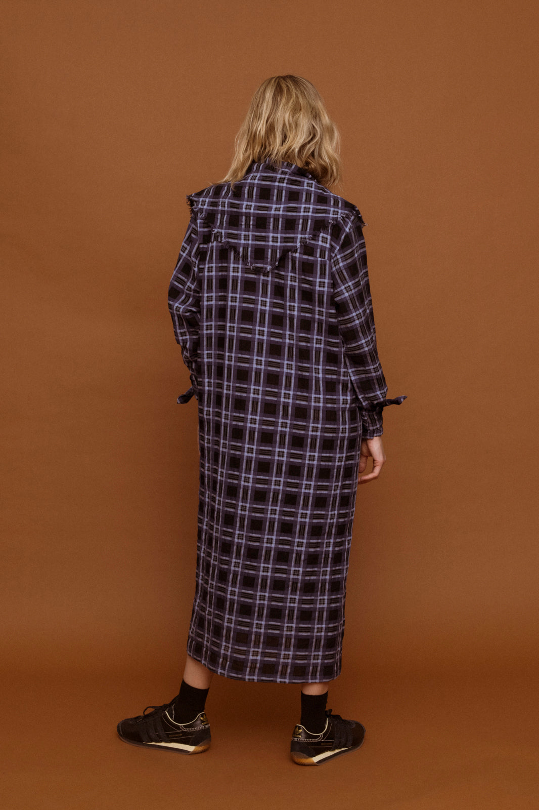 New York Scarf Dress