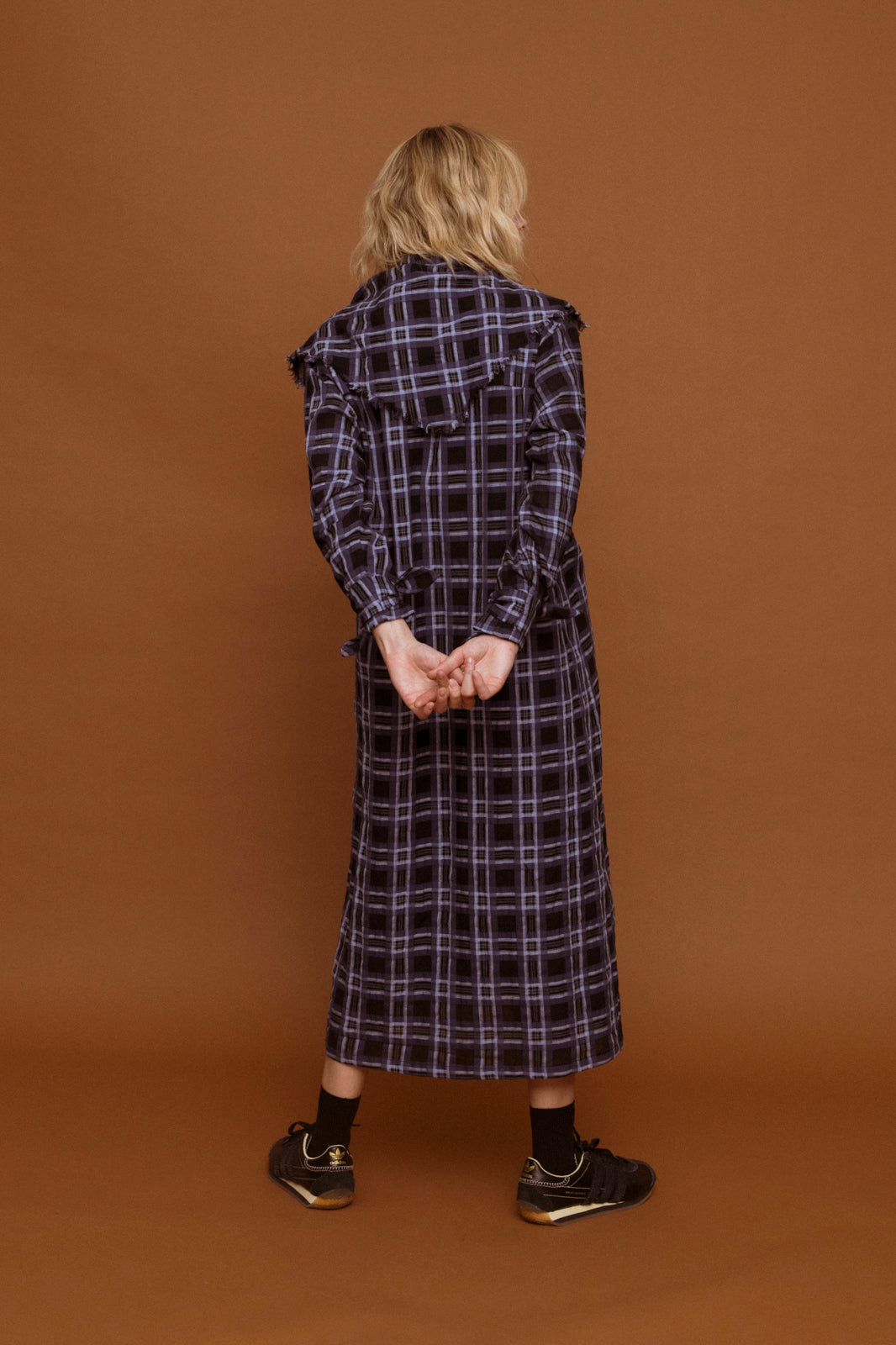New York Scarf Dress