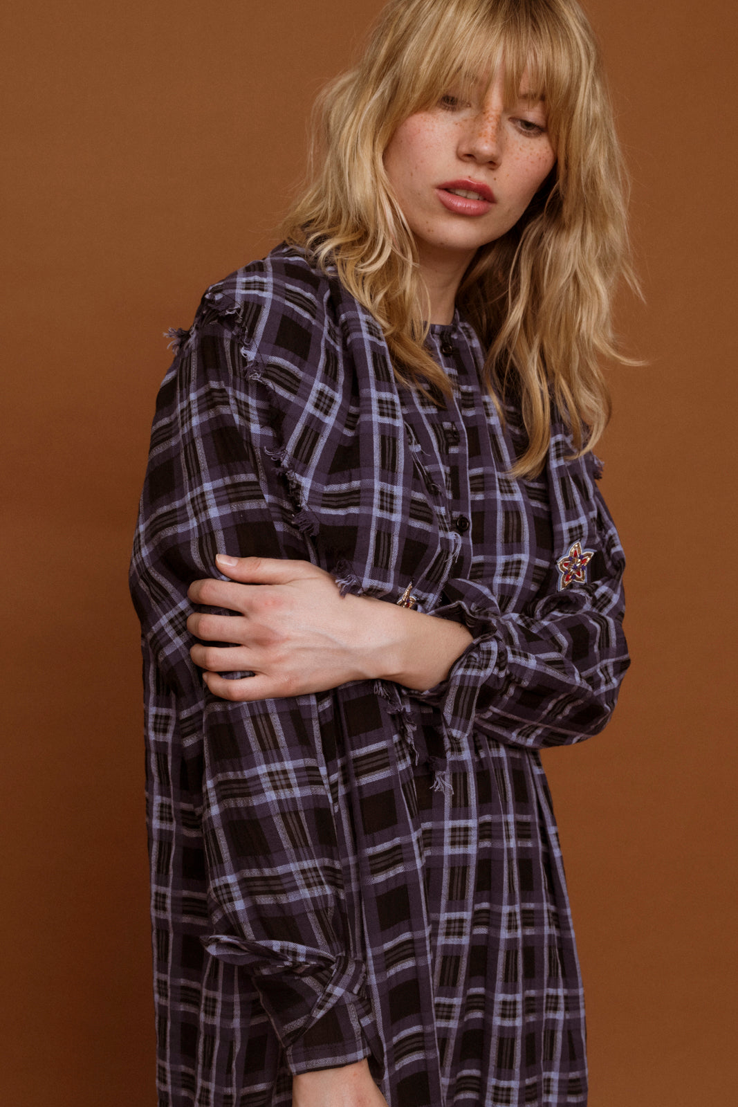 New York Scarf Dress