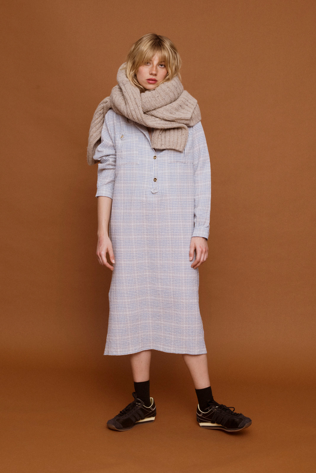 Vermont Party Dress
