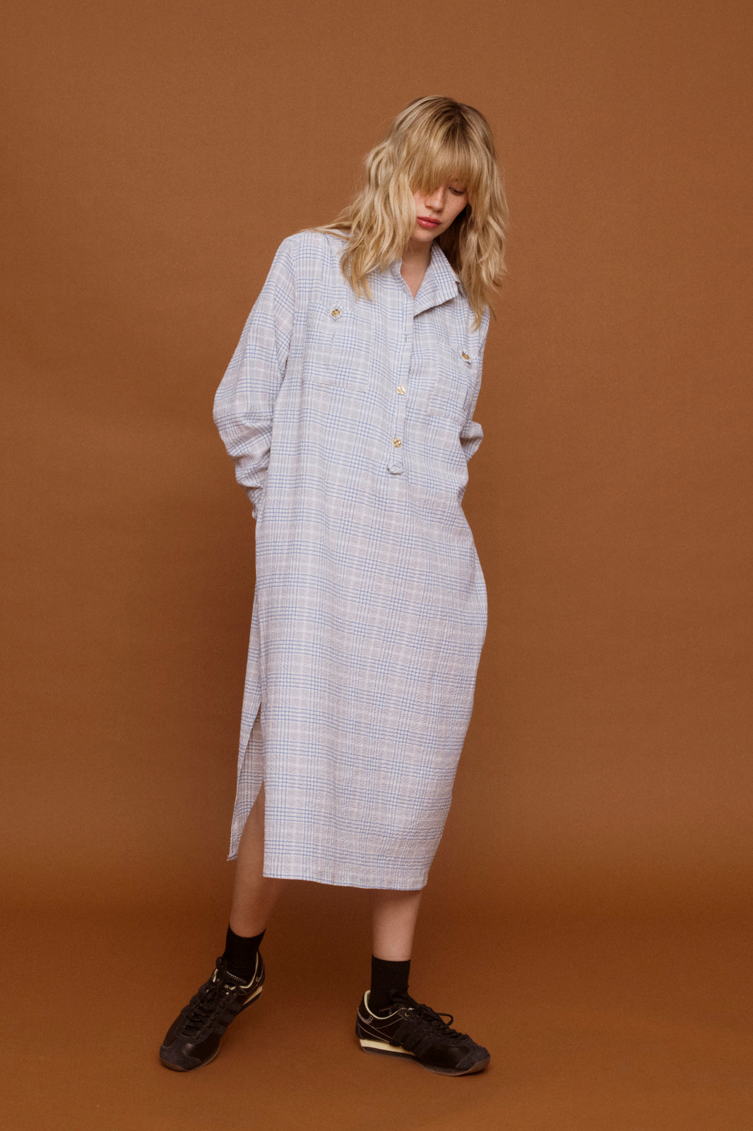 Vermont Party Dress