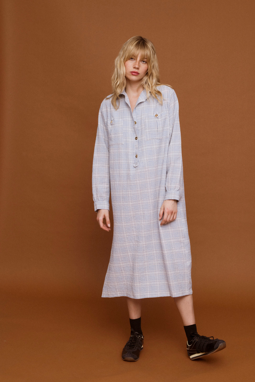 Vermont Party Dress