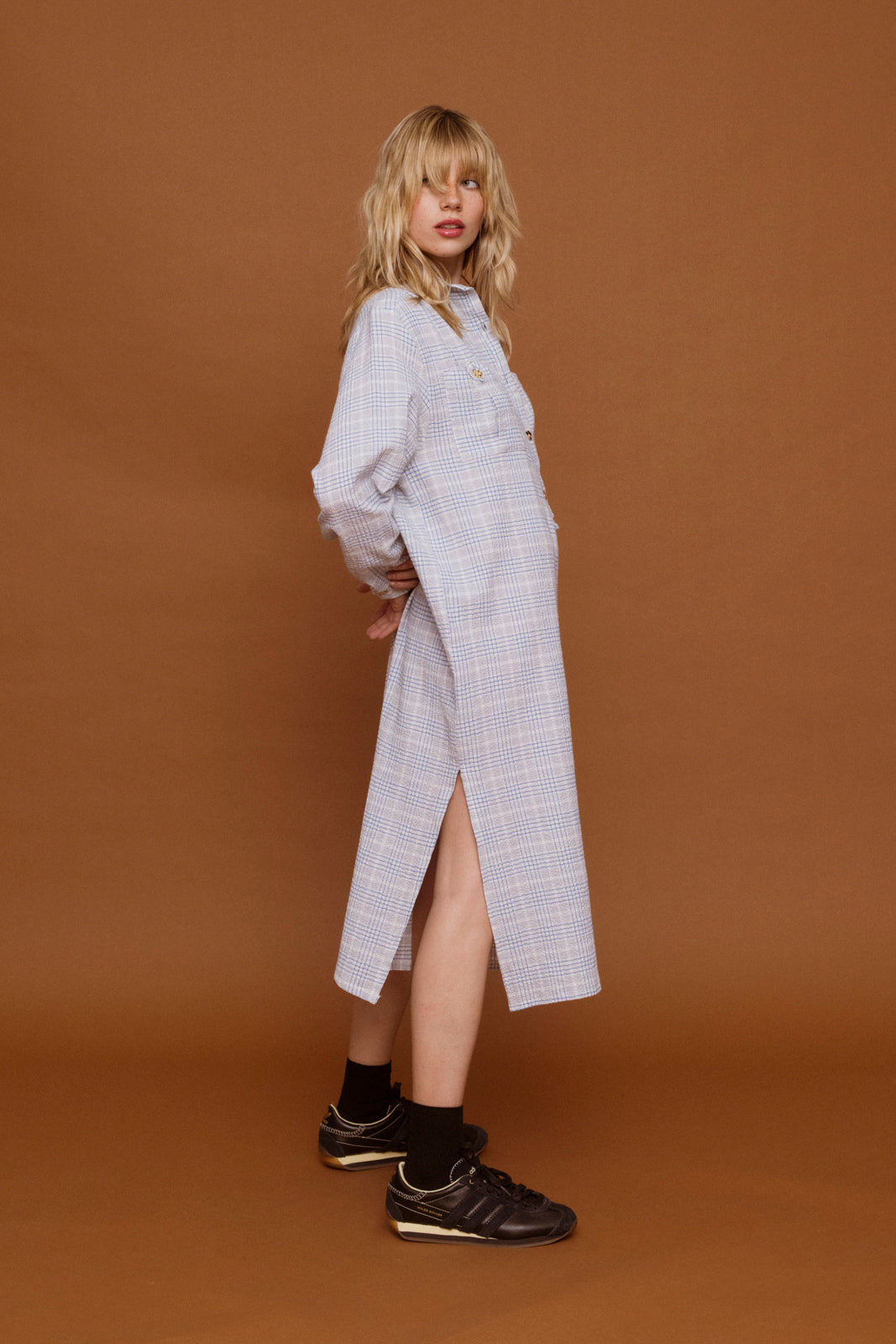 Vermont Party Dress