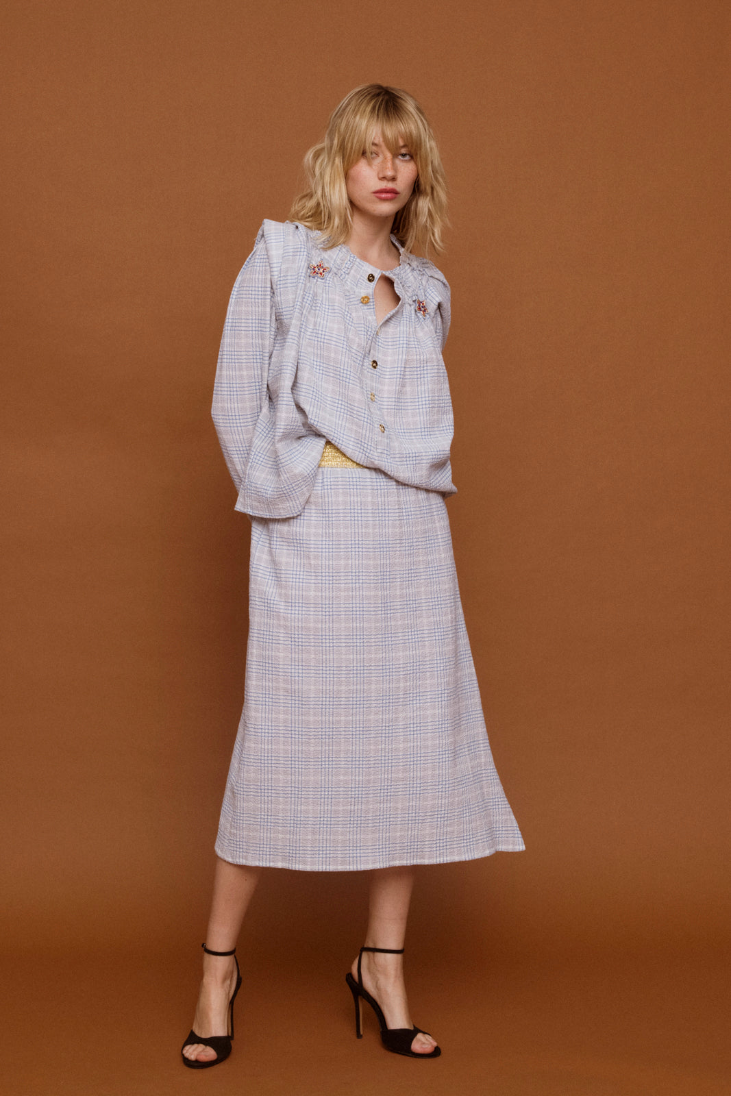Vermont Party Skirt
