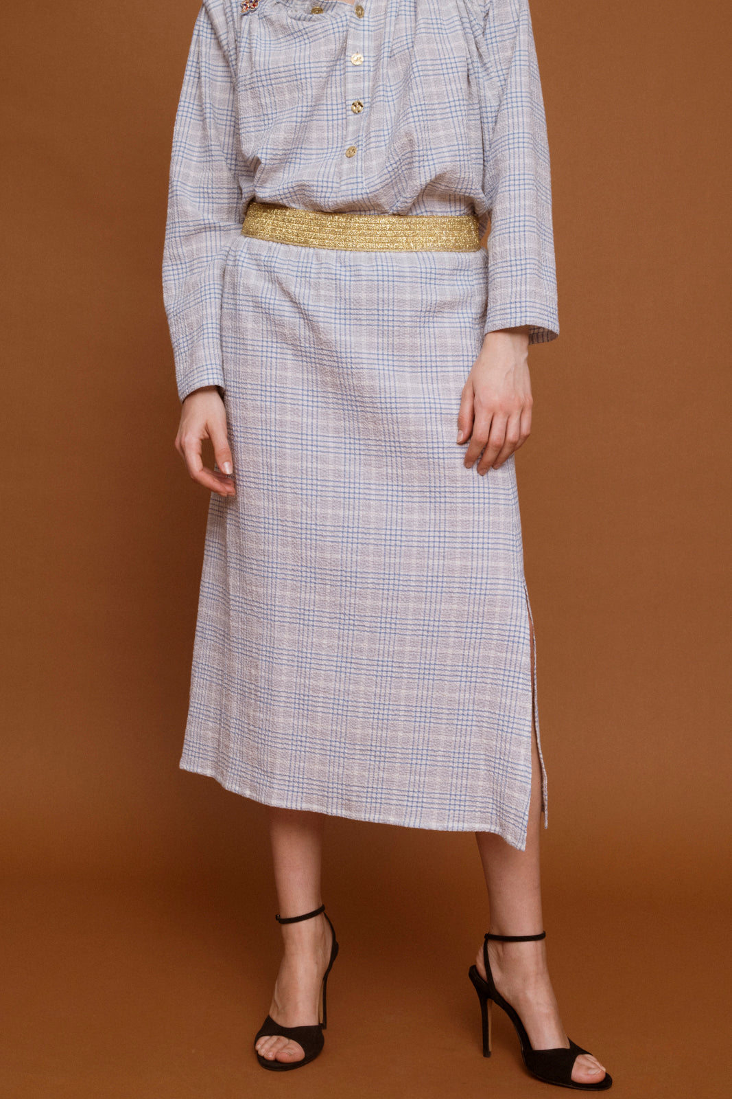 Vermont Party Skirt