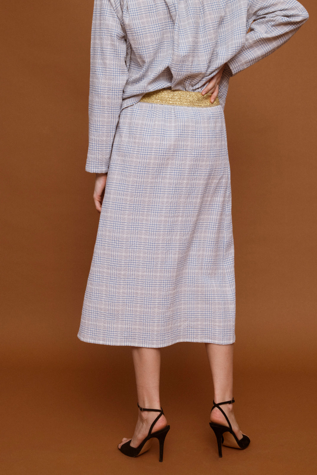 Vermont Party Skirt