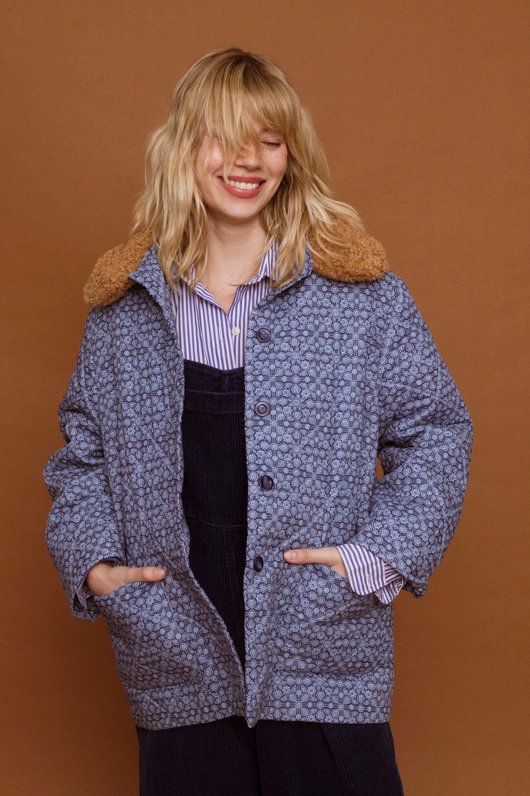 Vermont Quilted Jacket