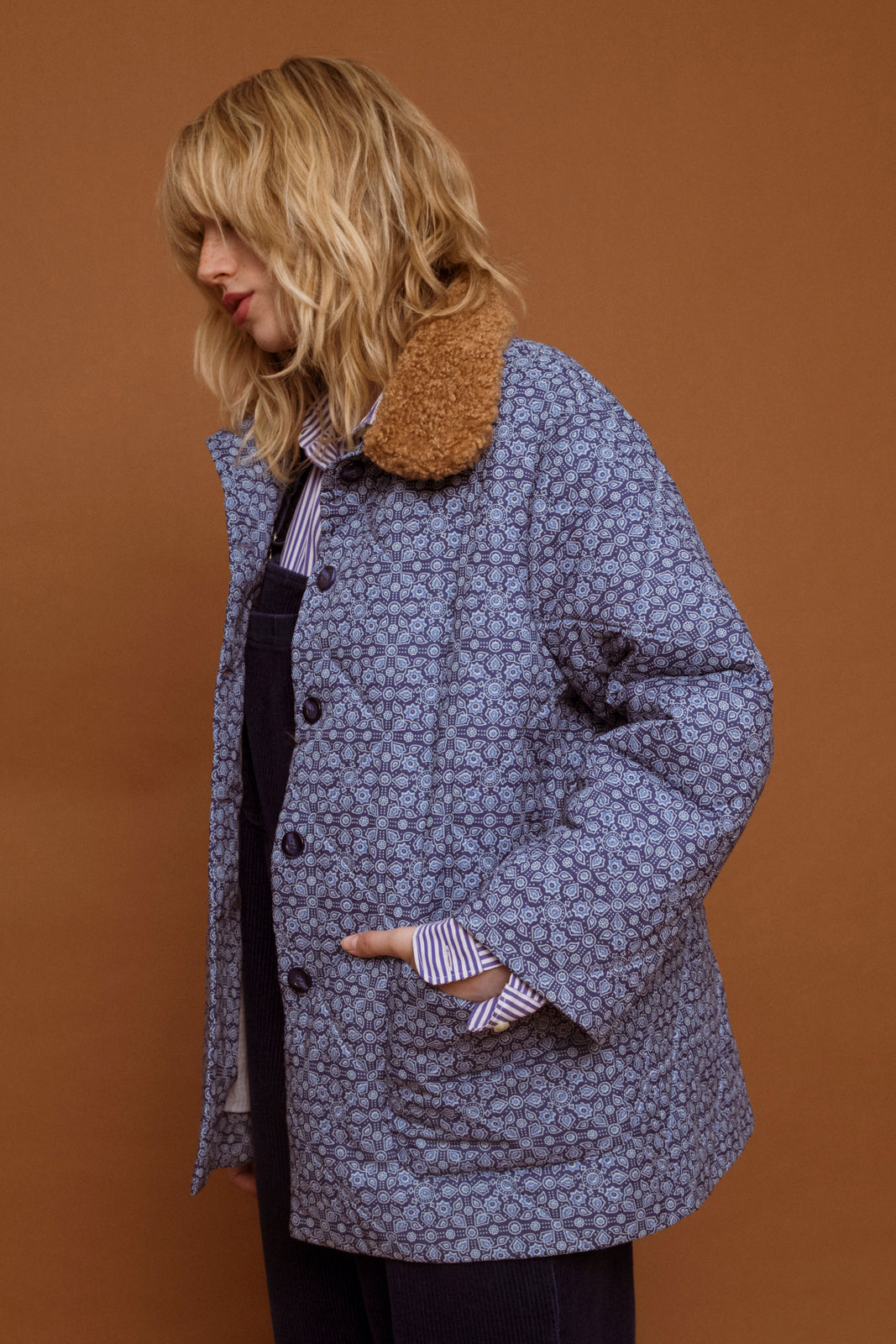 Vermont Quilted Jacket