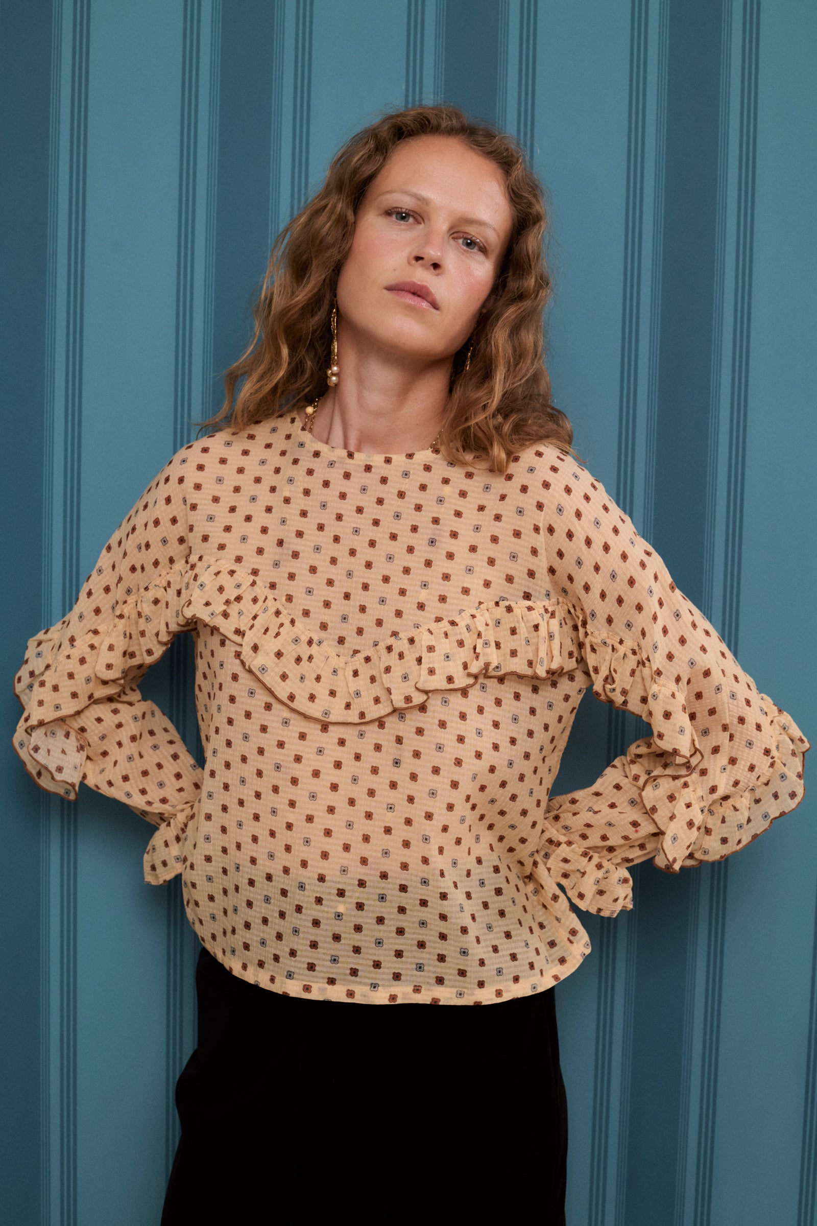 Blusa Girardelli