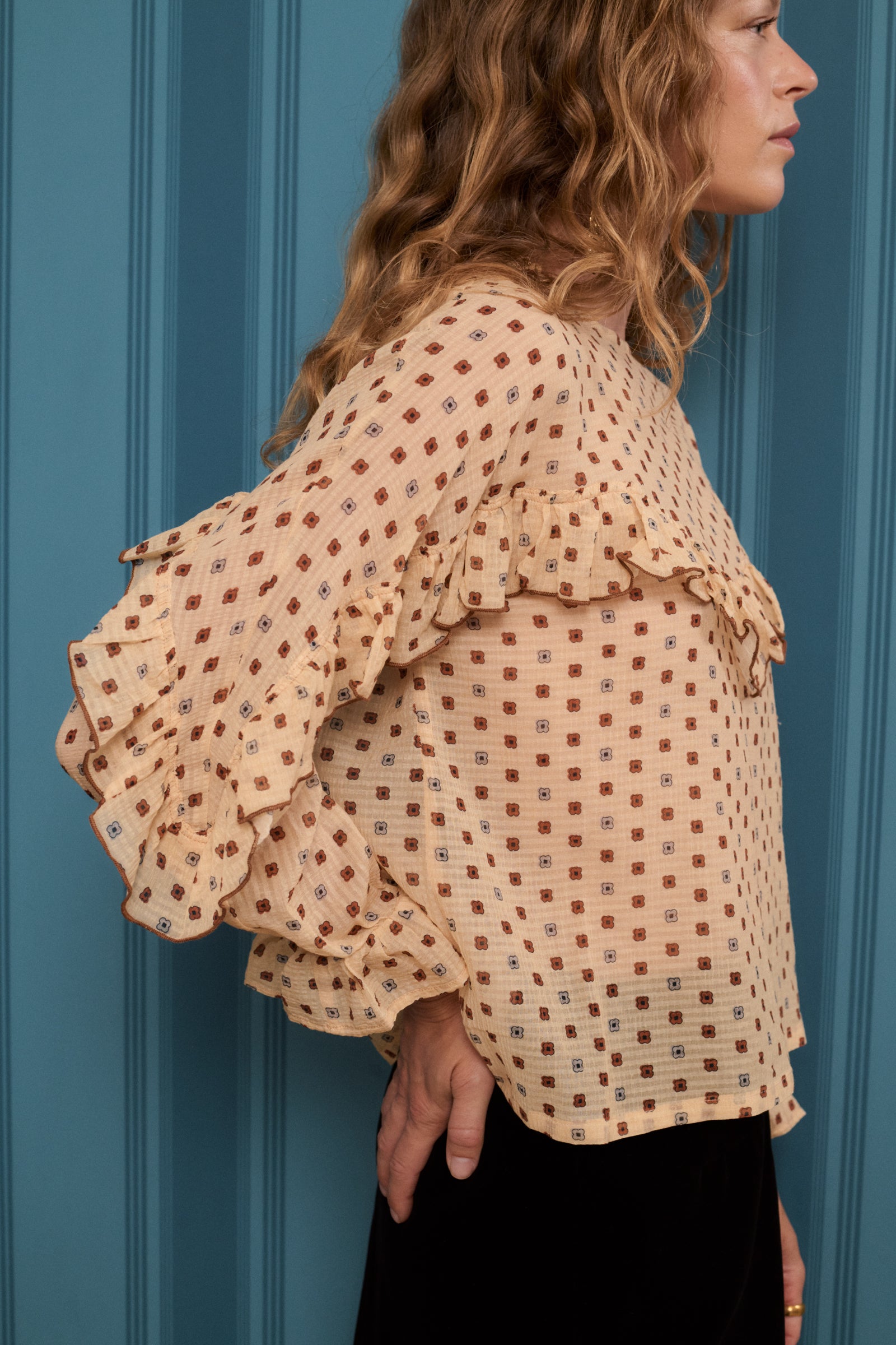 Blusa Girardelli