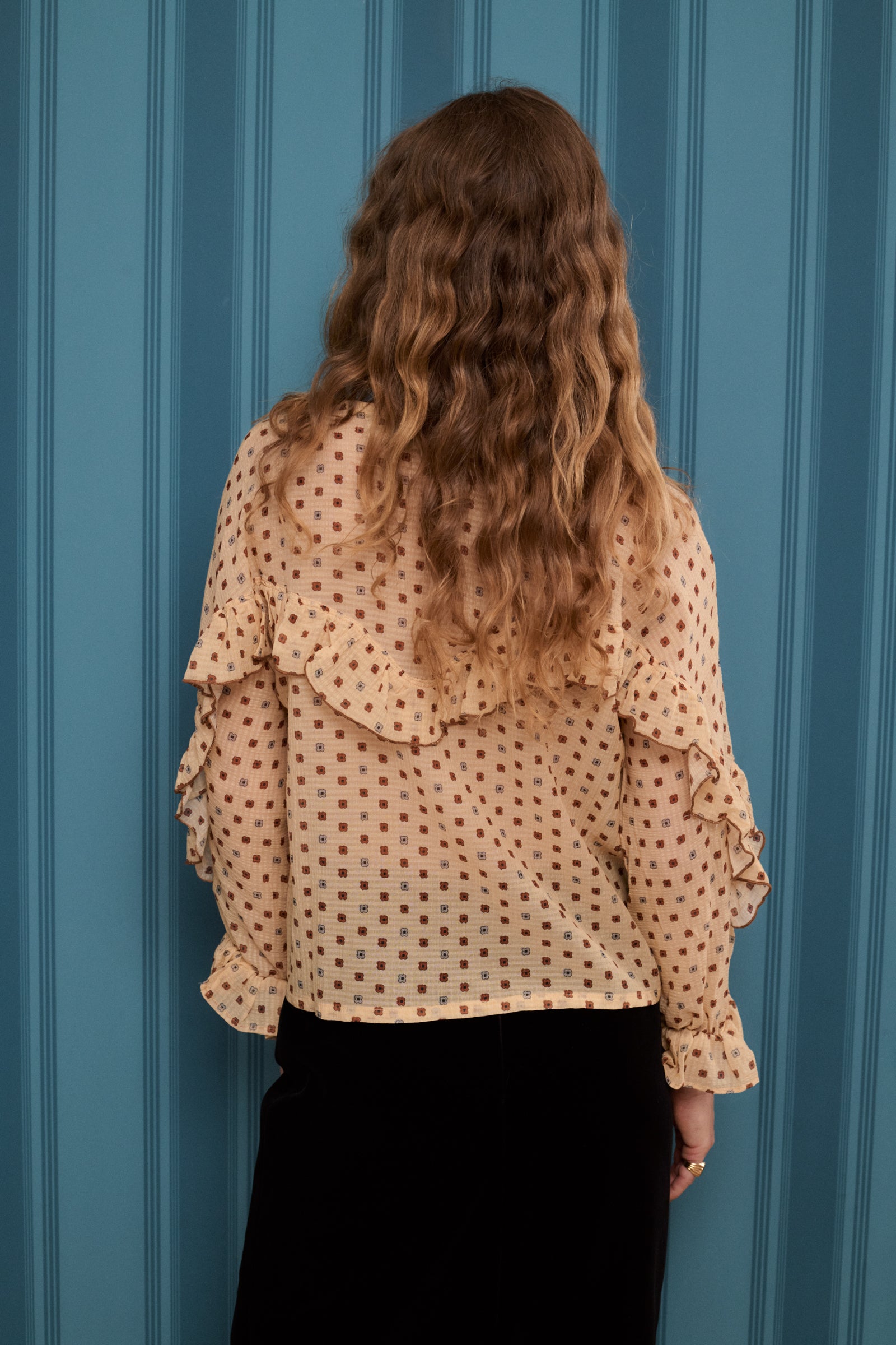 Blusa Girardelli