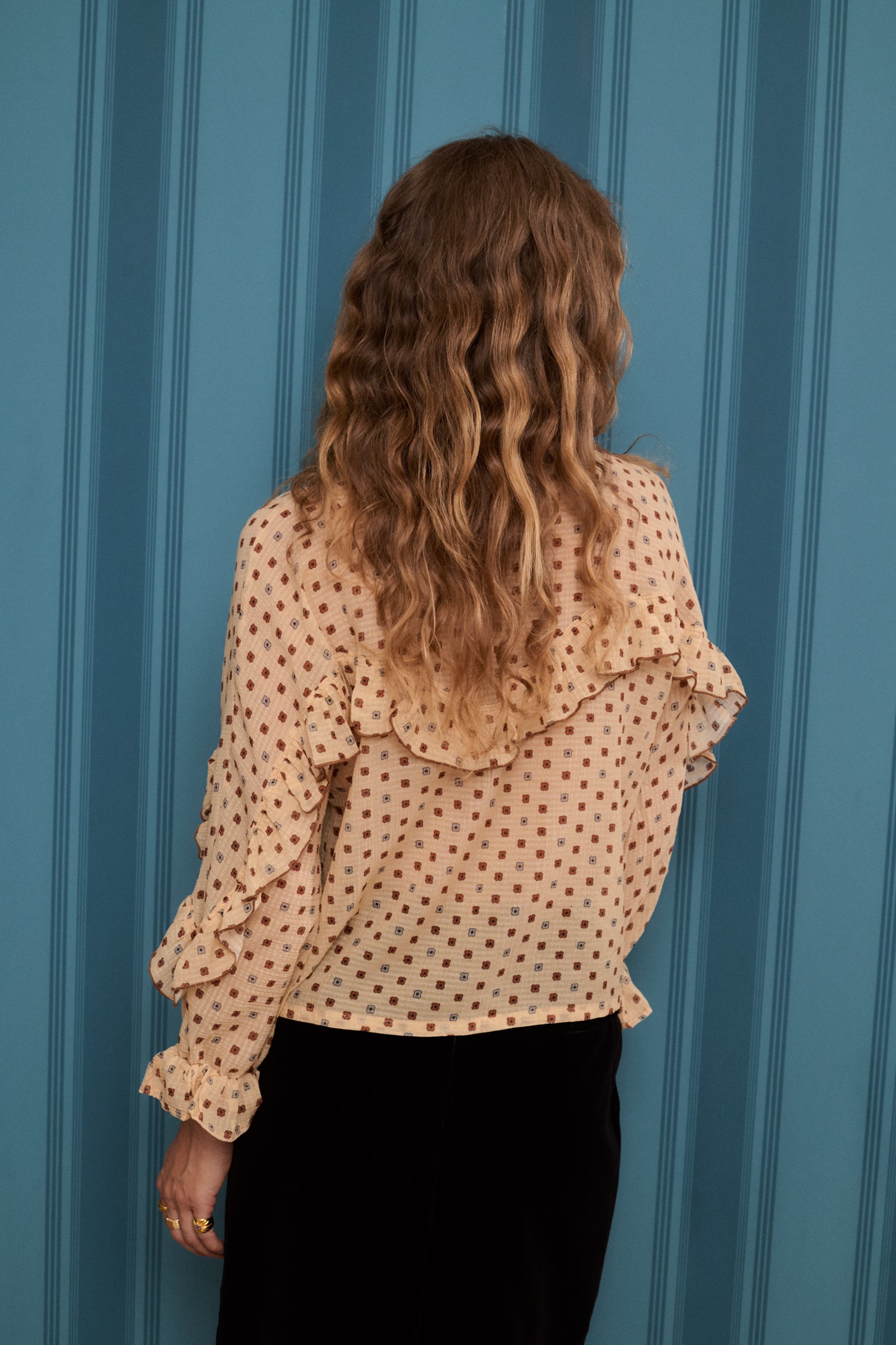 Blusa Girardelli