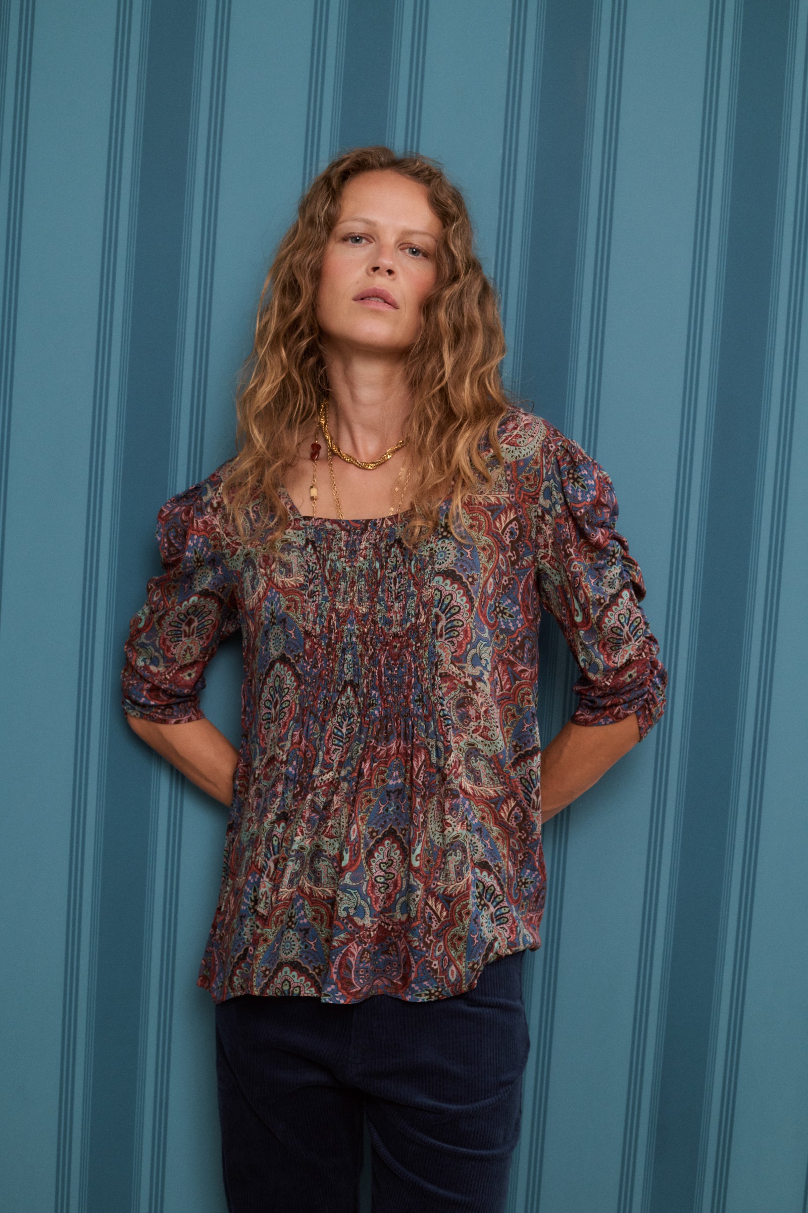 Blusa Maier