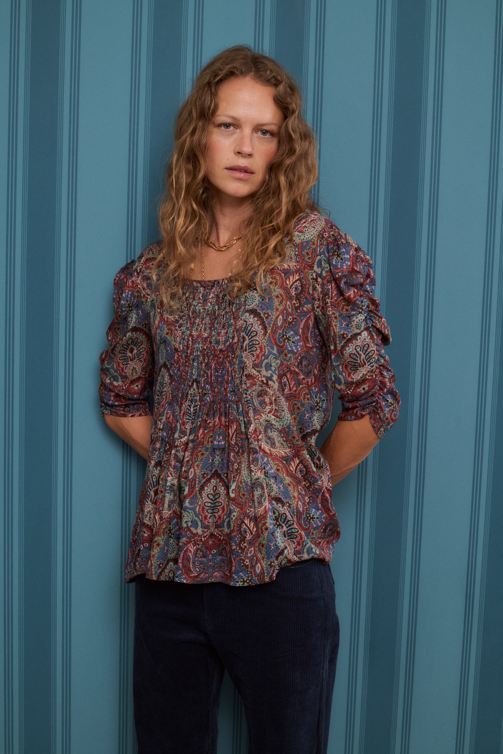 Blusa Maier
