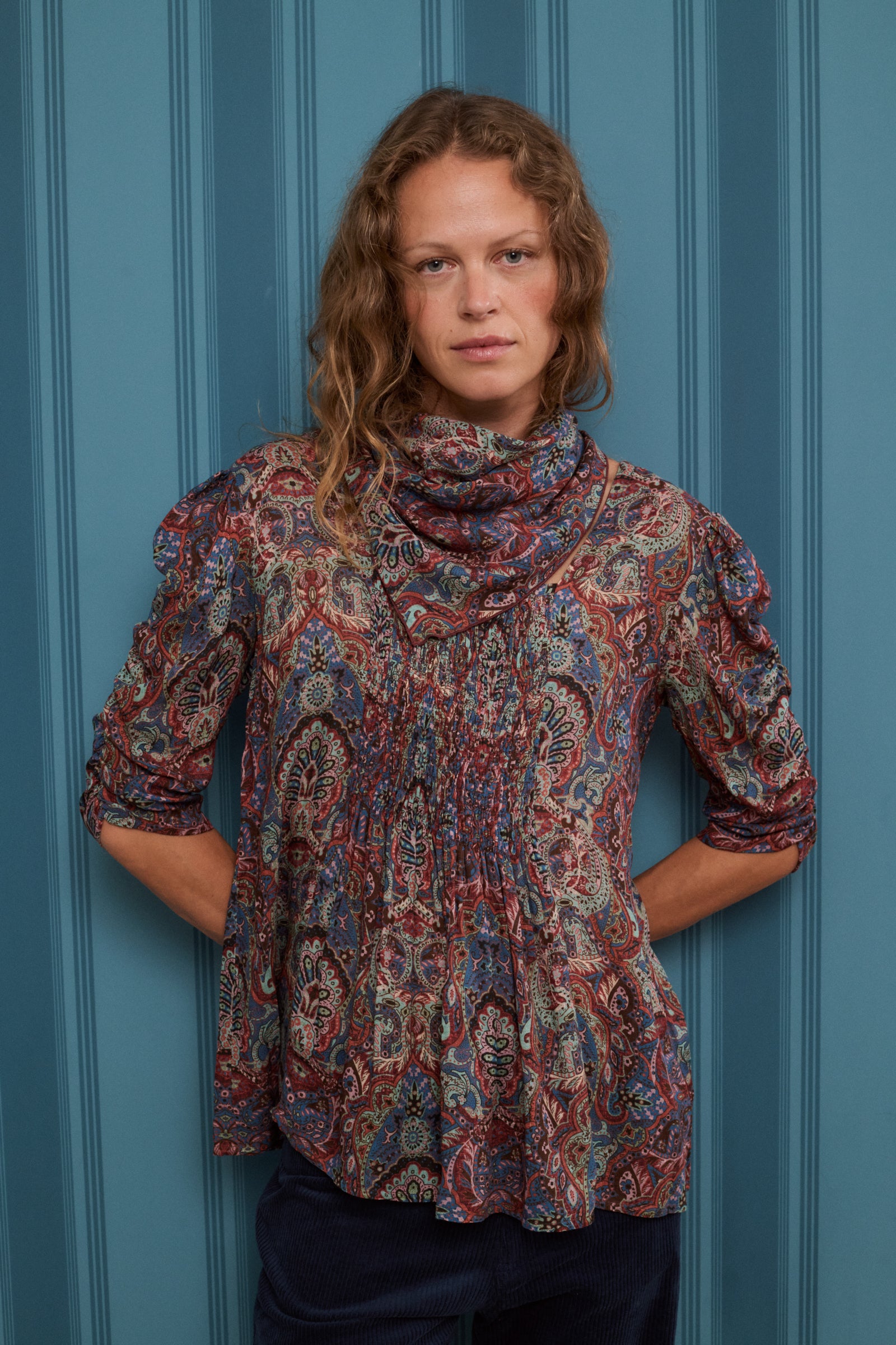 Blusa Maier