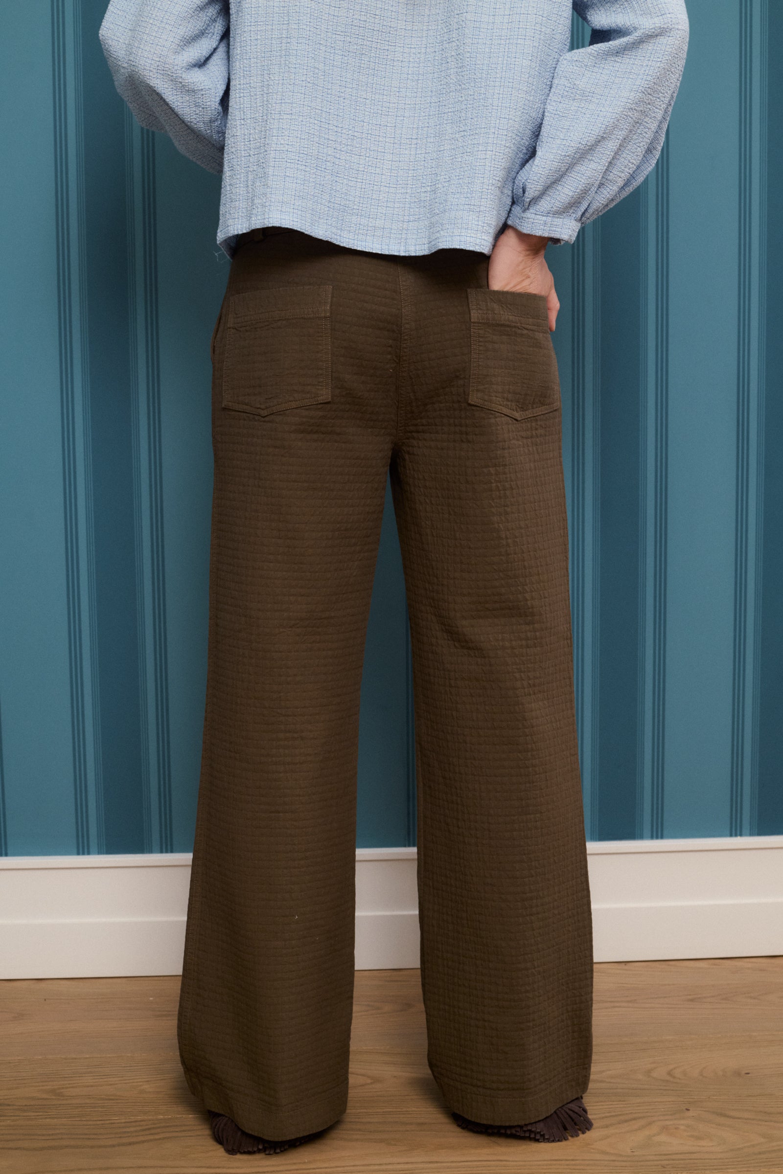 Pantalon Sailer