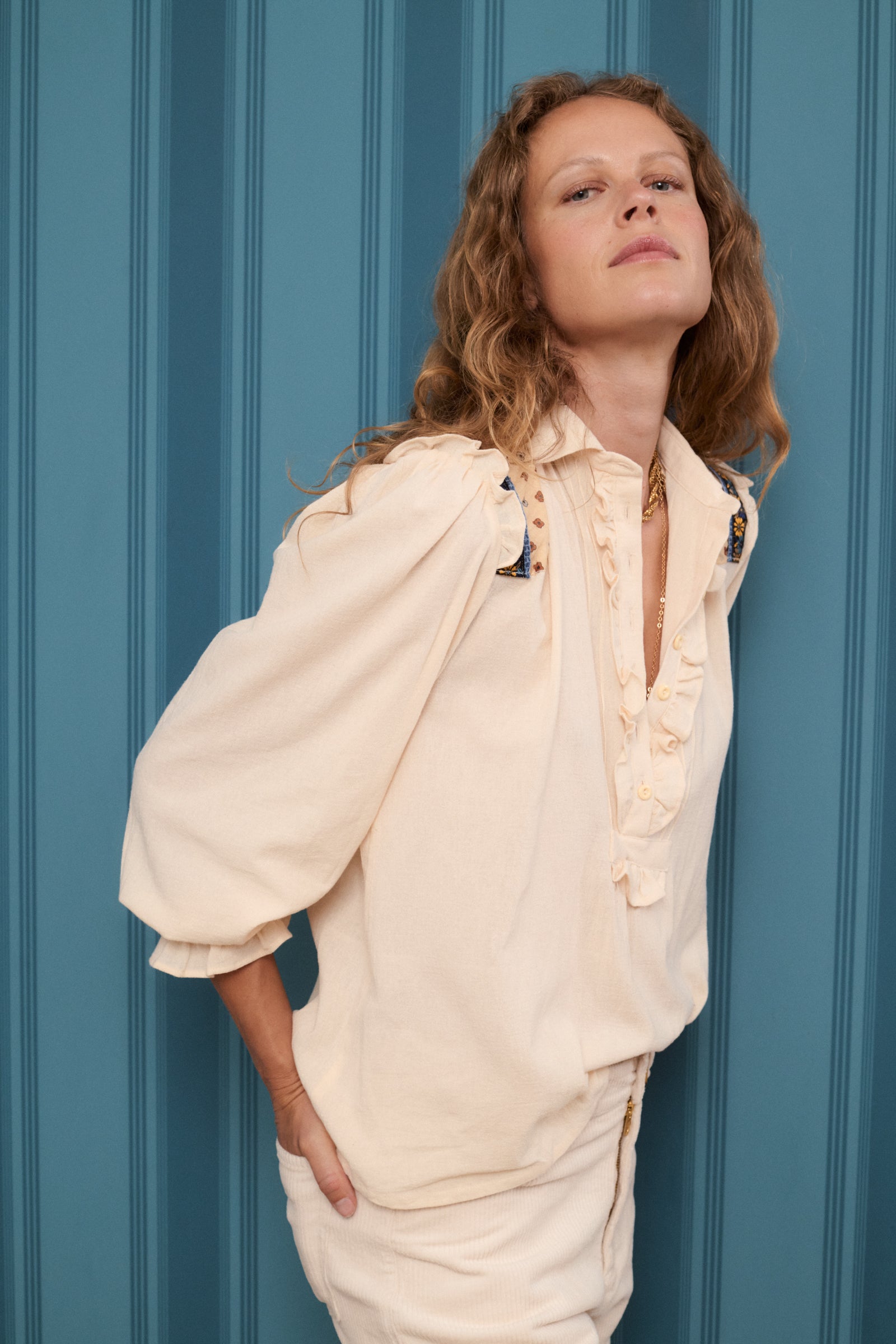 Camisa Sailer