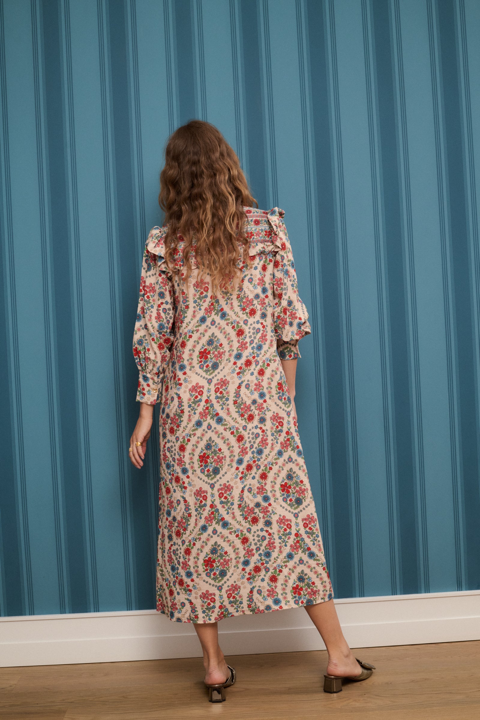 Vestido Vonn