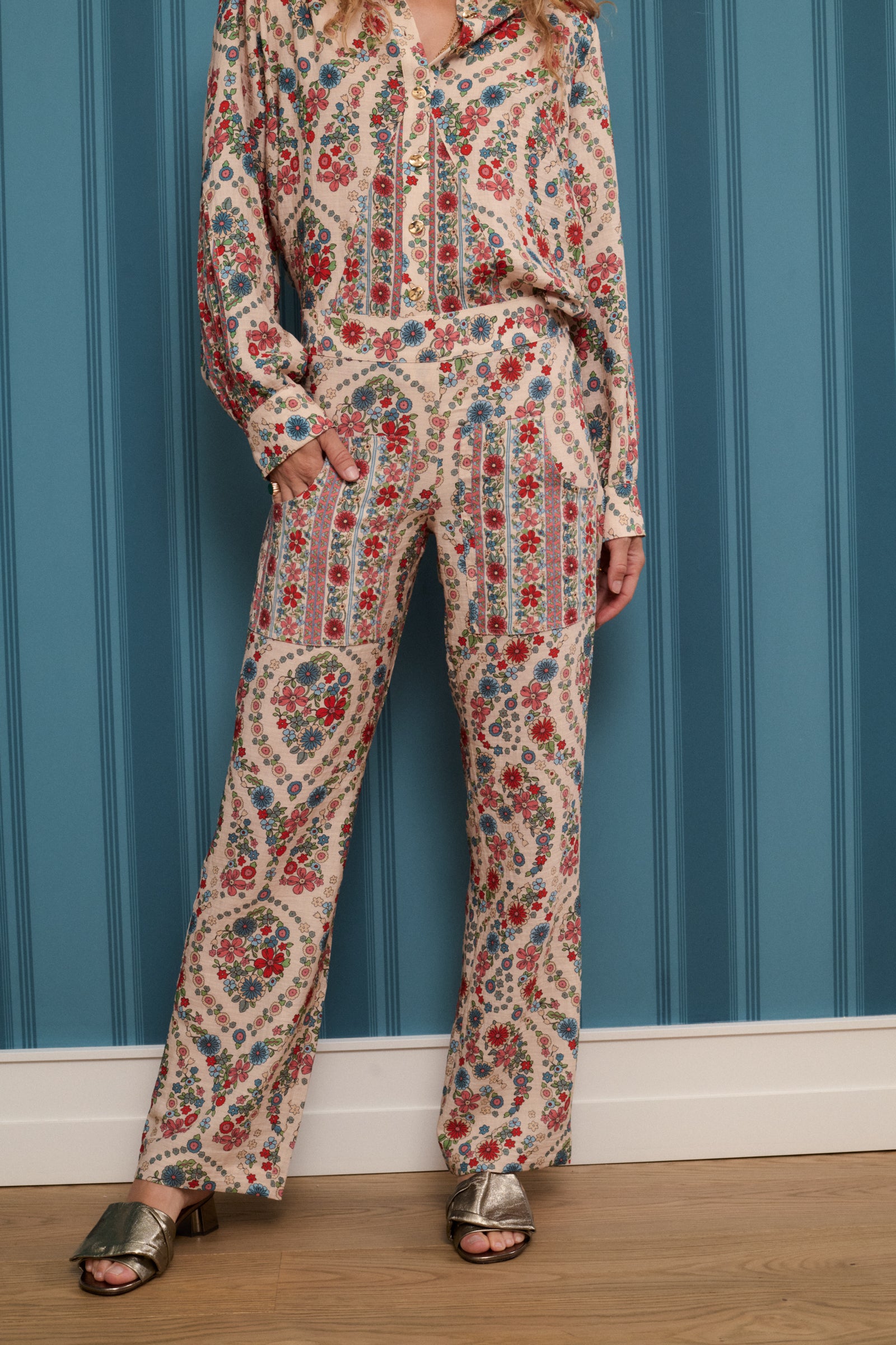 Pantalon Vonn