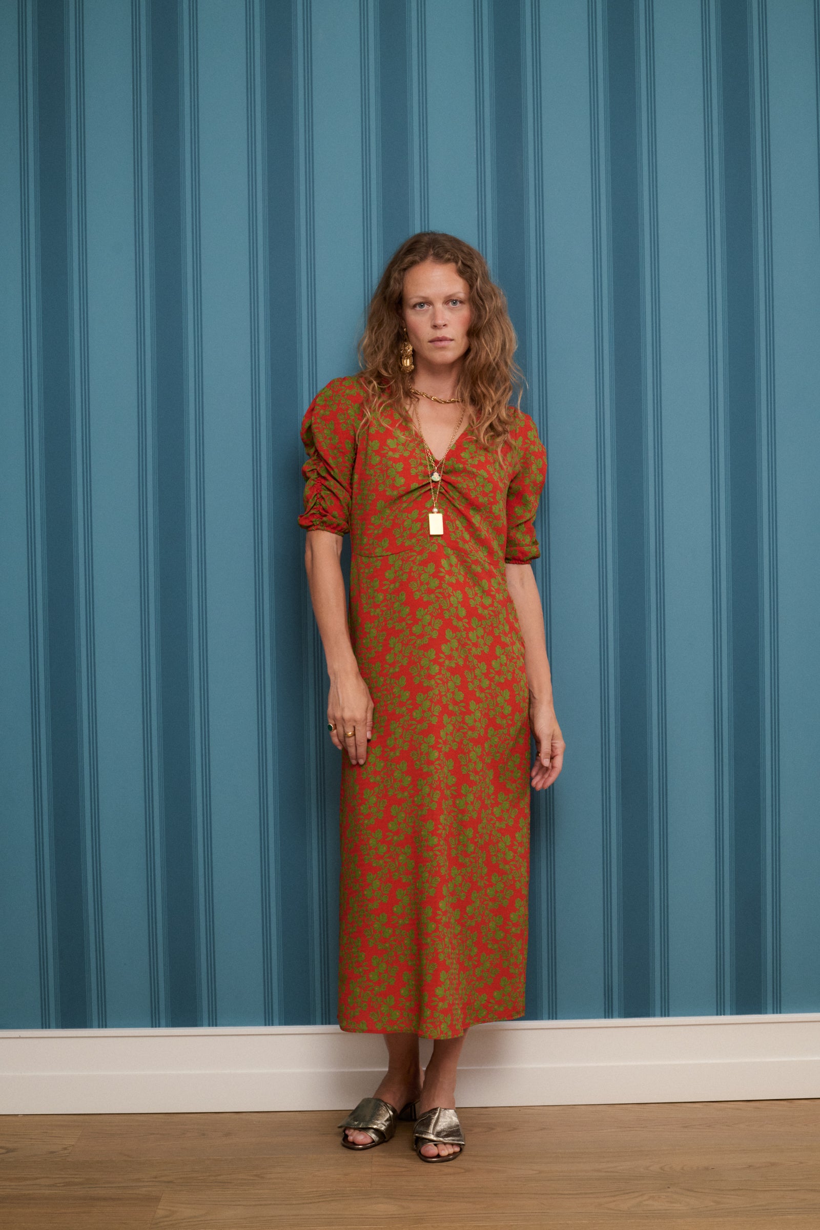 Vestido Kostelic