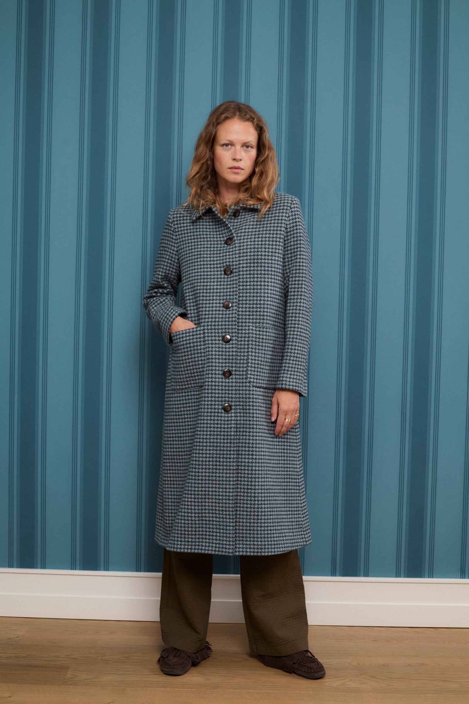 Abrigo Kostelic masculino