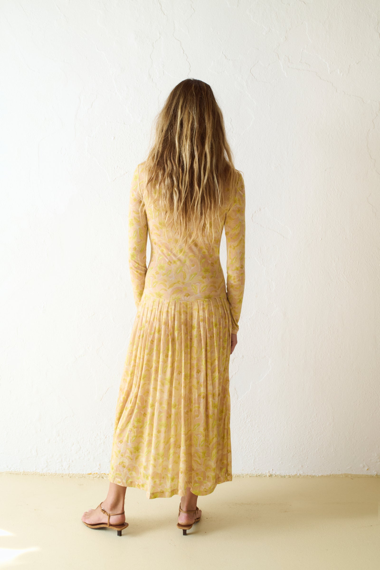 Vestido punto Bon Sol