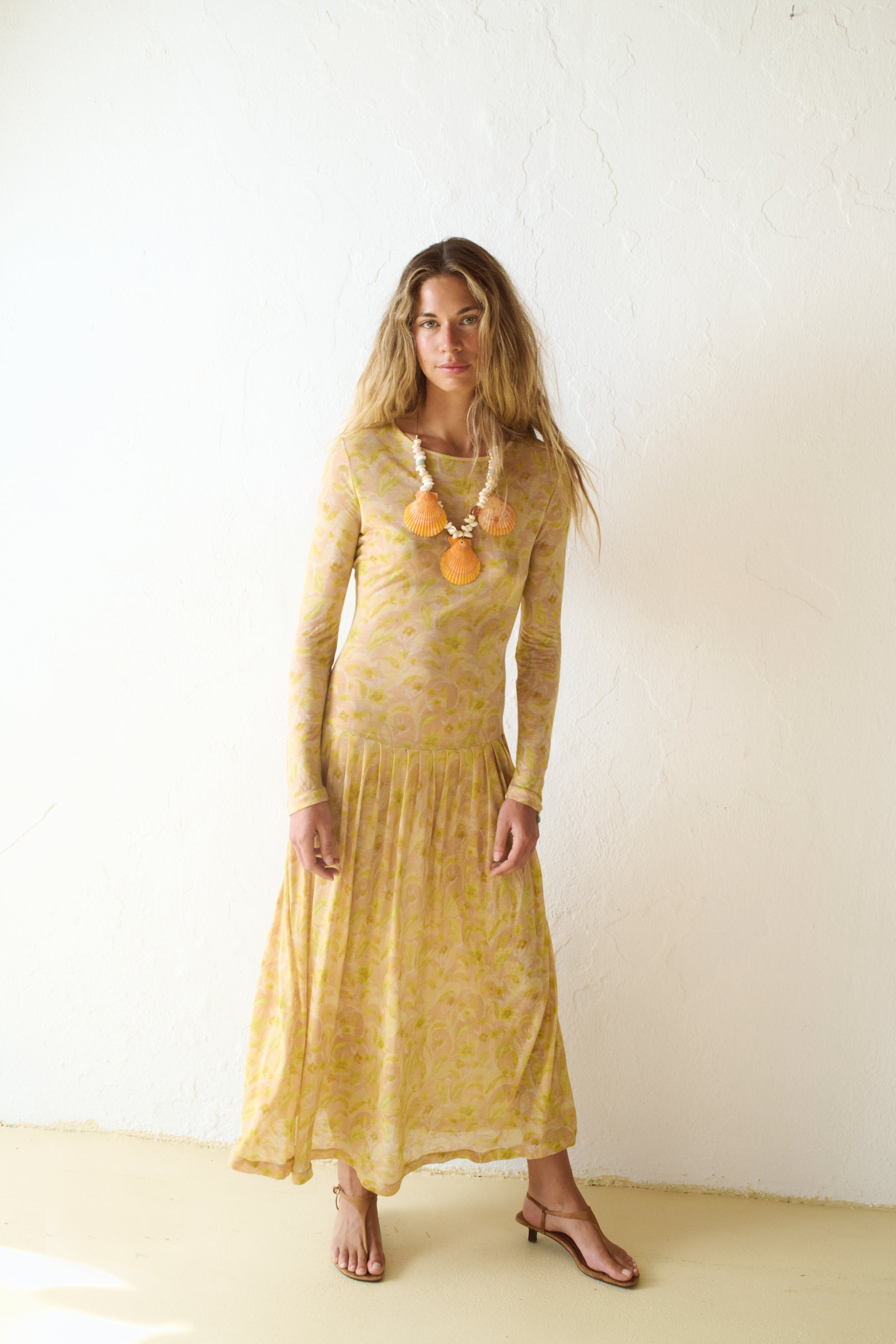 Vestido punto Bon Sol