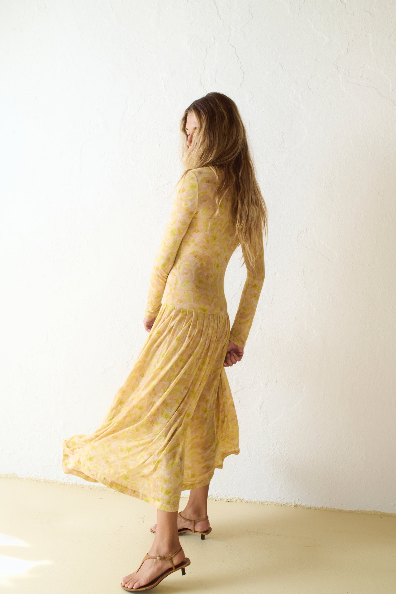 Vestido punto Bon Sol