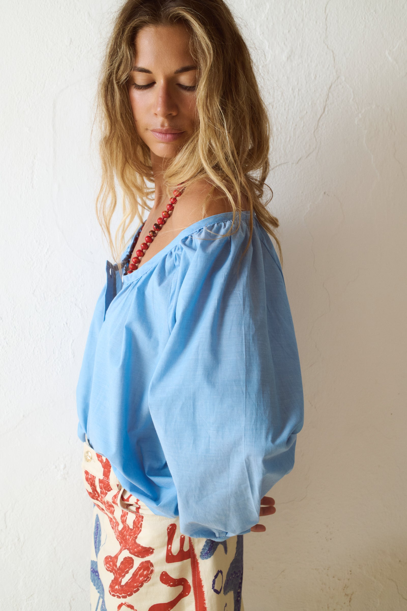 Blusa Deia