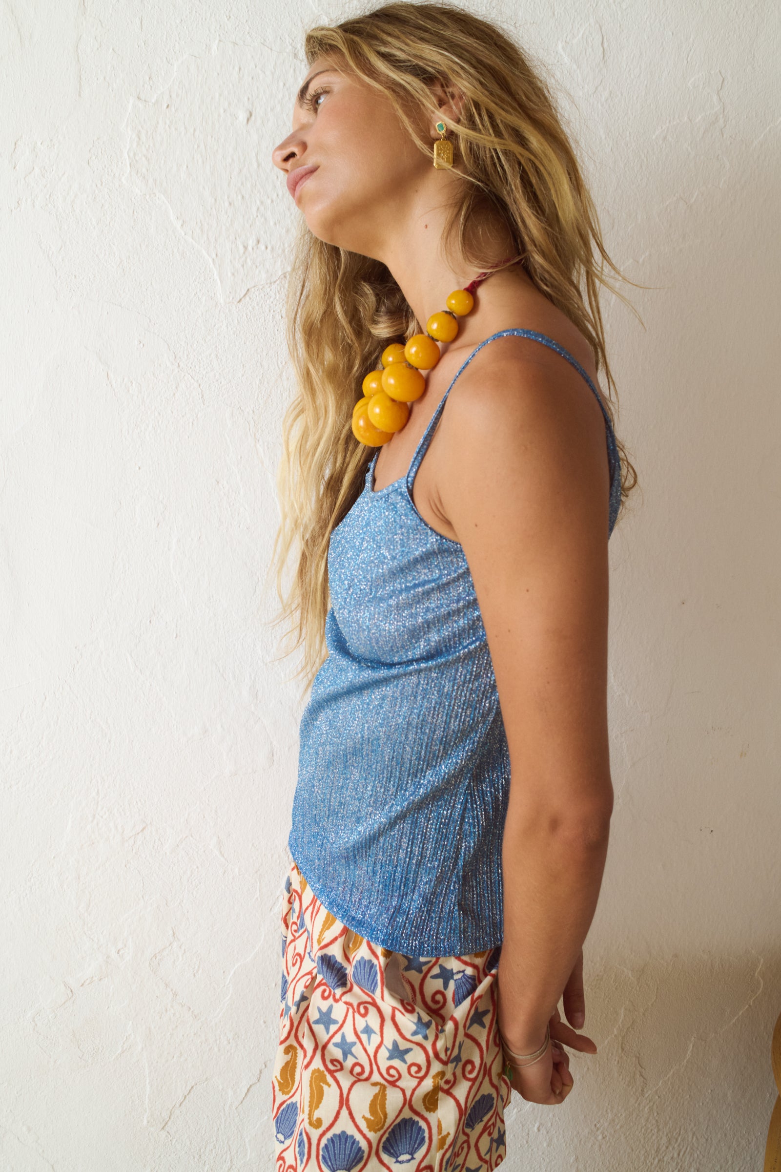 Camiseta tirantes Illetas