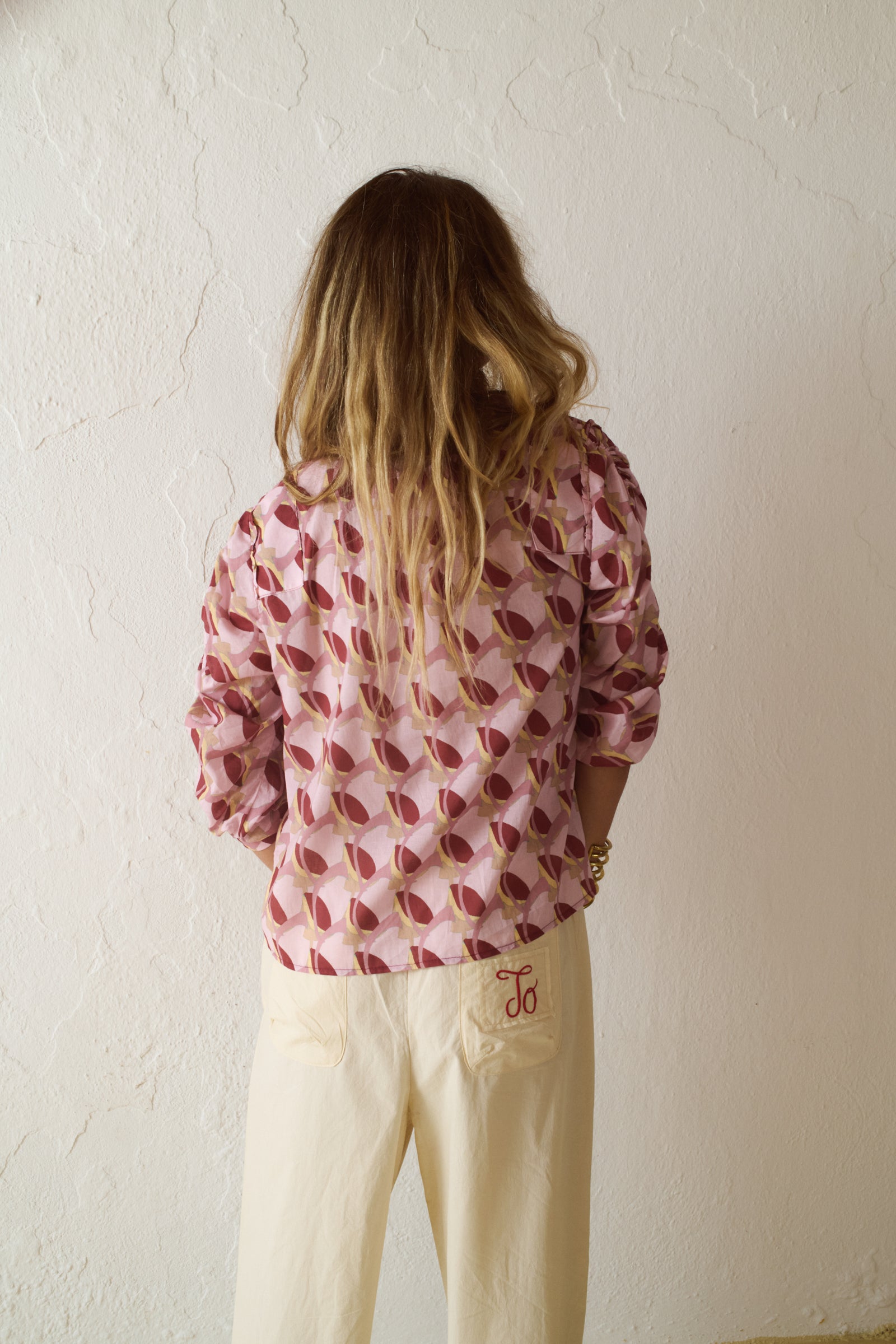 Blusa Pi