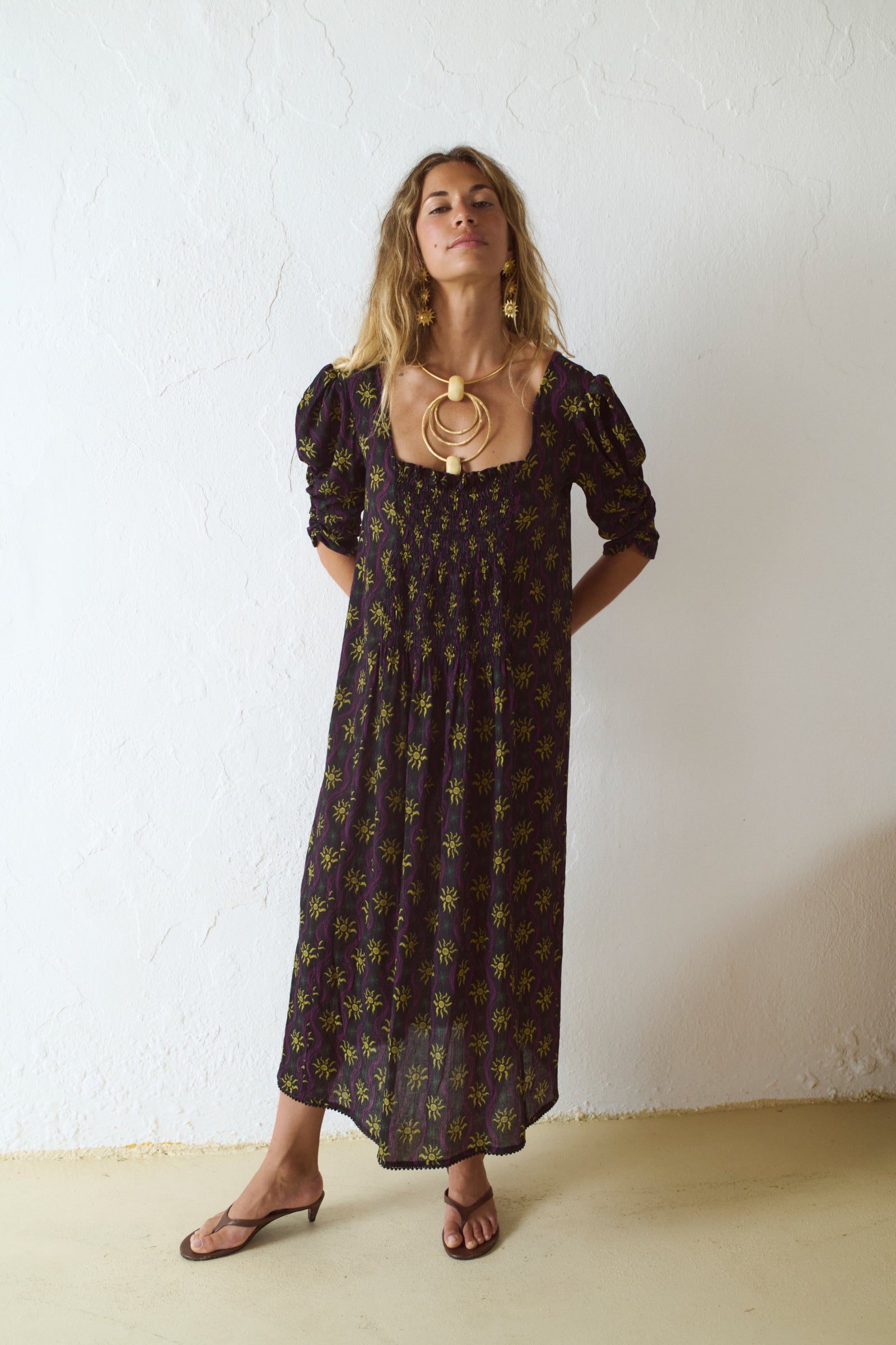Vestido Bon Sol