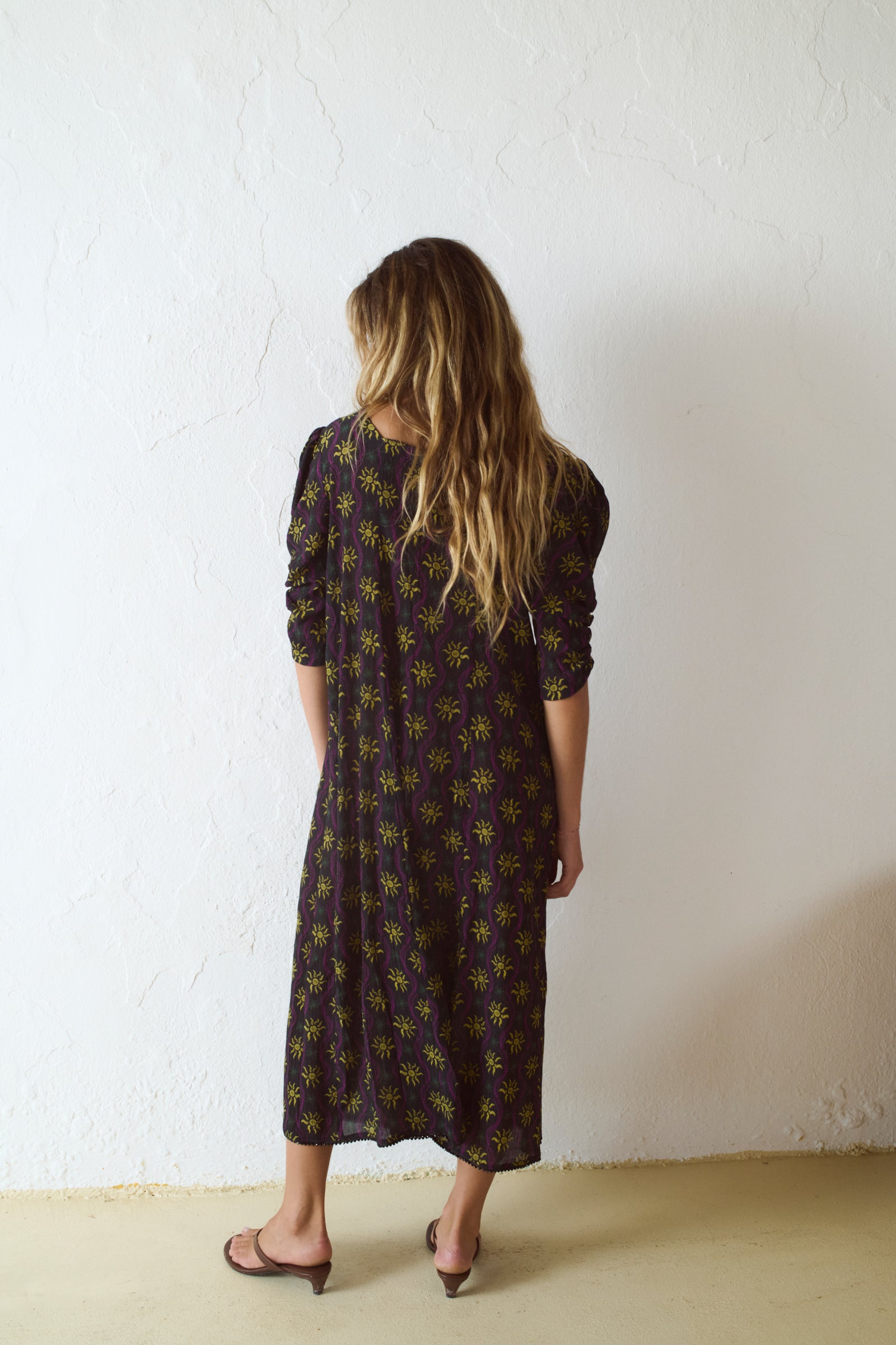 Vestido Bon Sol