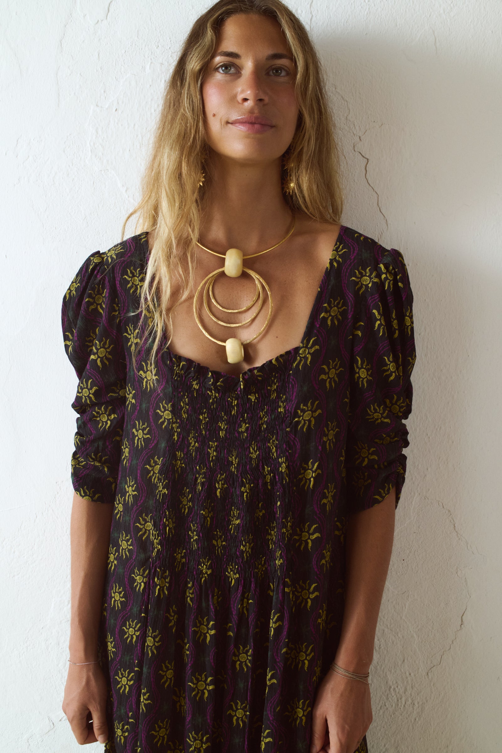 Vestido Bon Sol