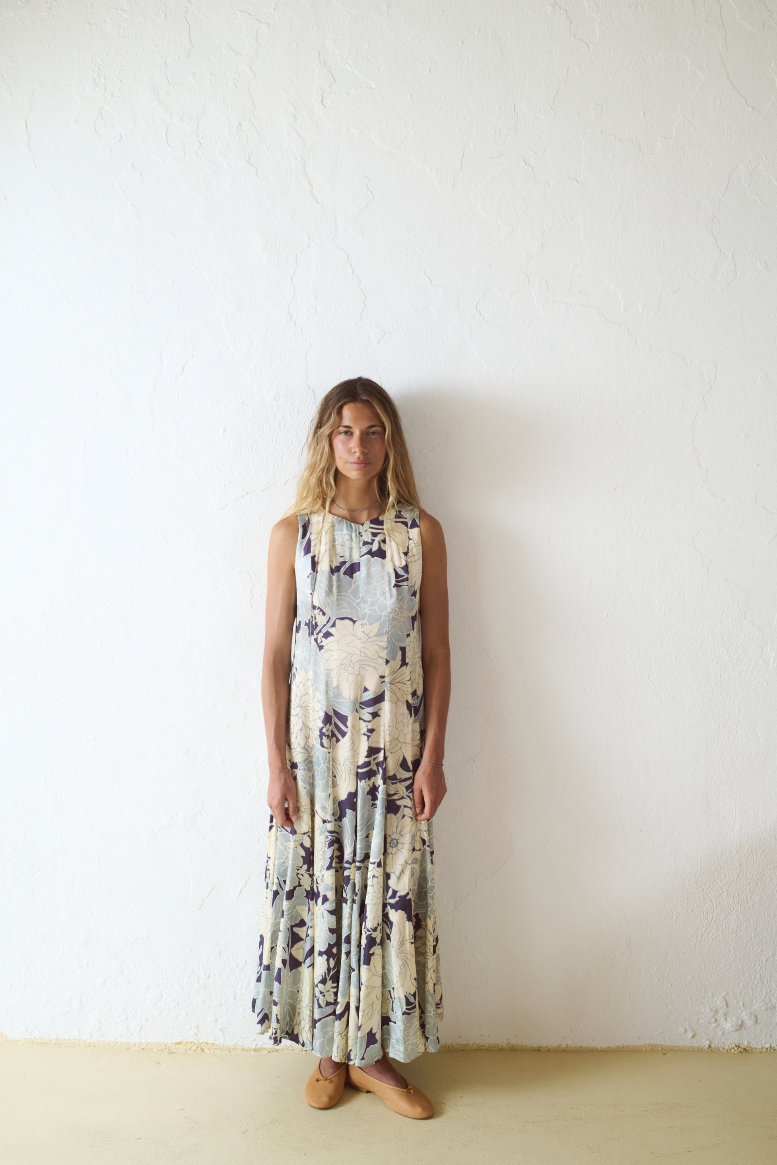 Vestido tablas Es Trenc