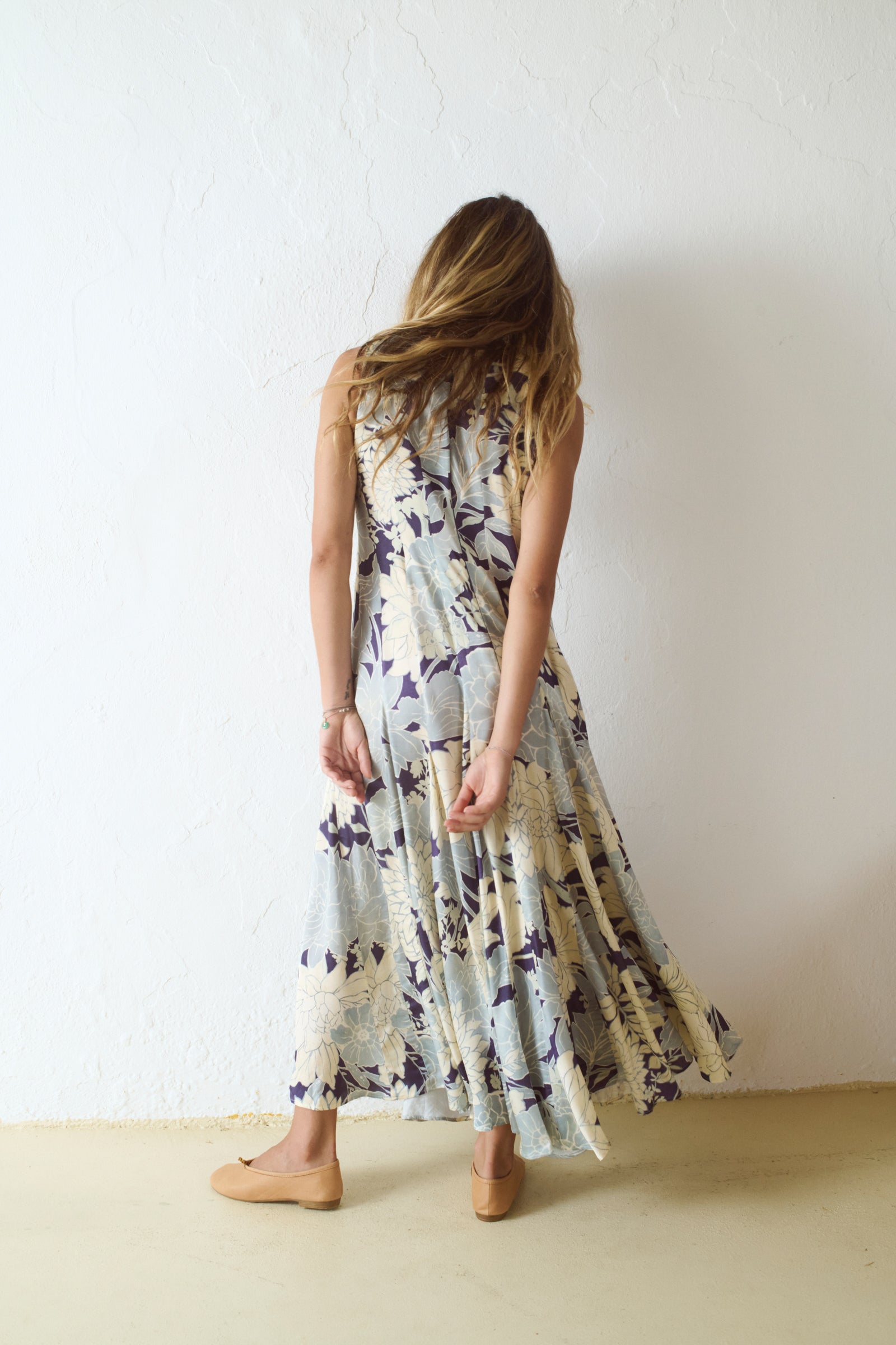 Vestido tablas Es Trenc