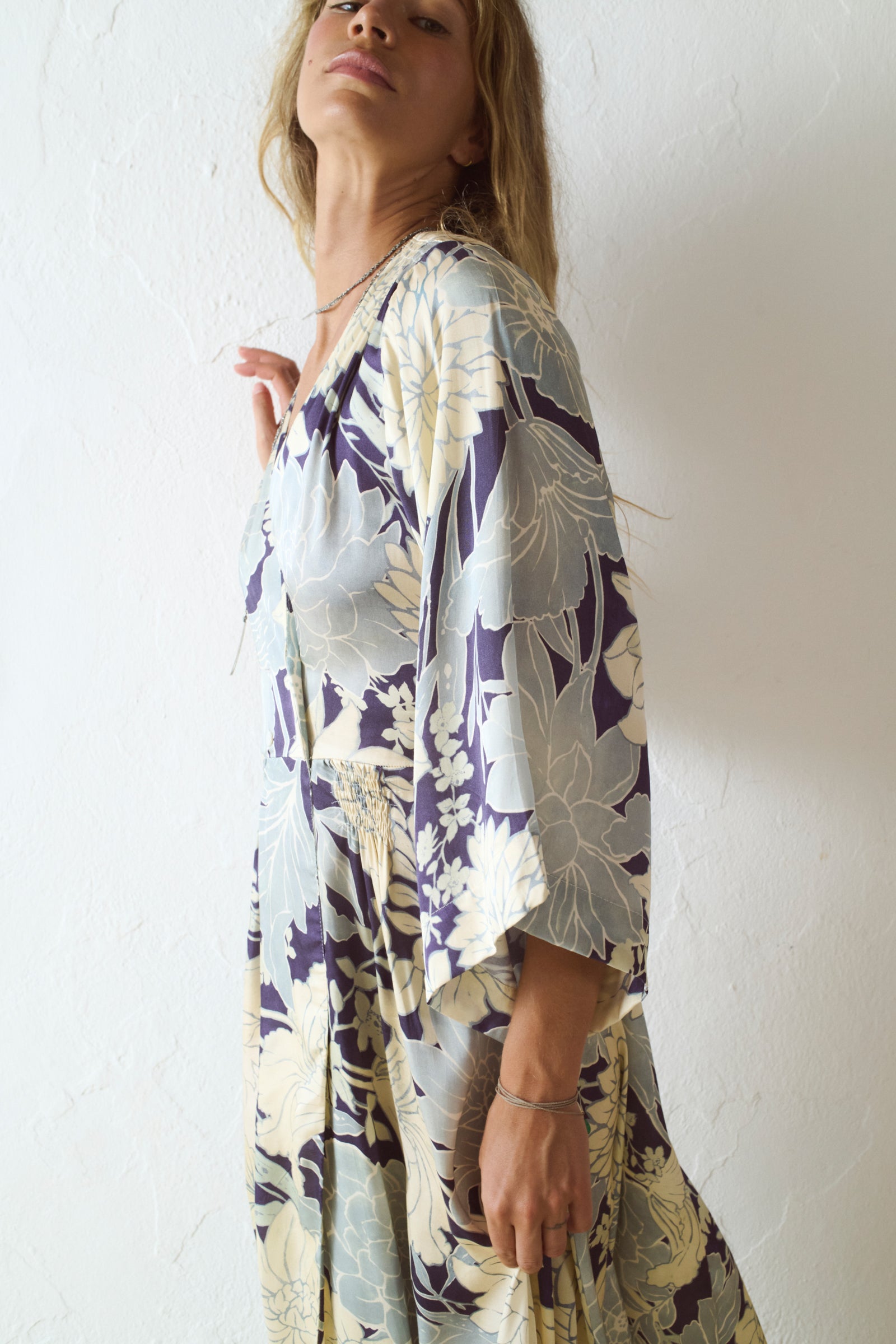 Vestido kimono Es Trenc