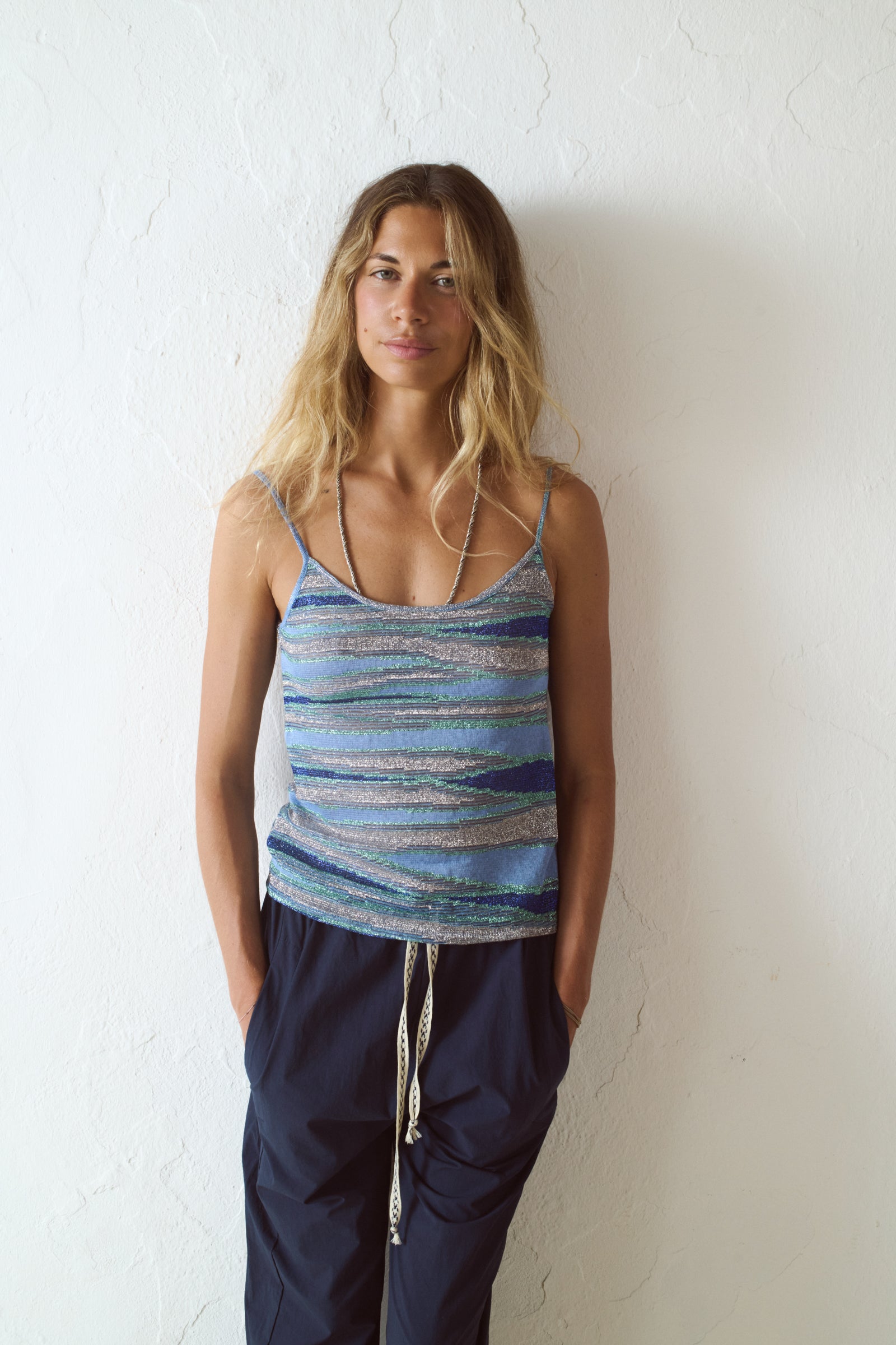 Camiseta tirantes Formentor