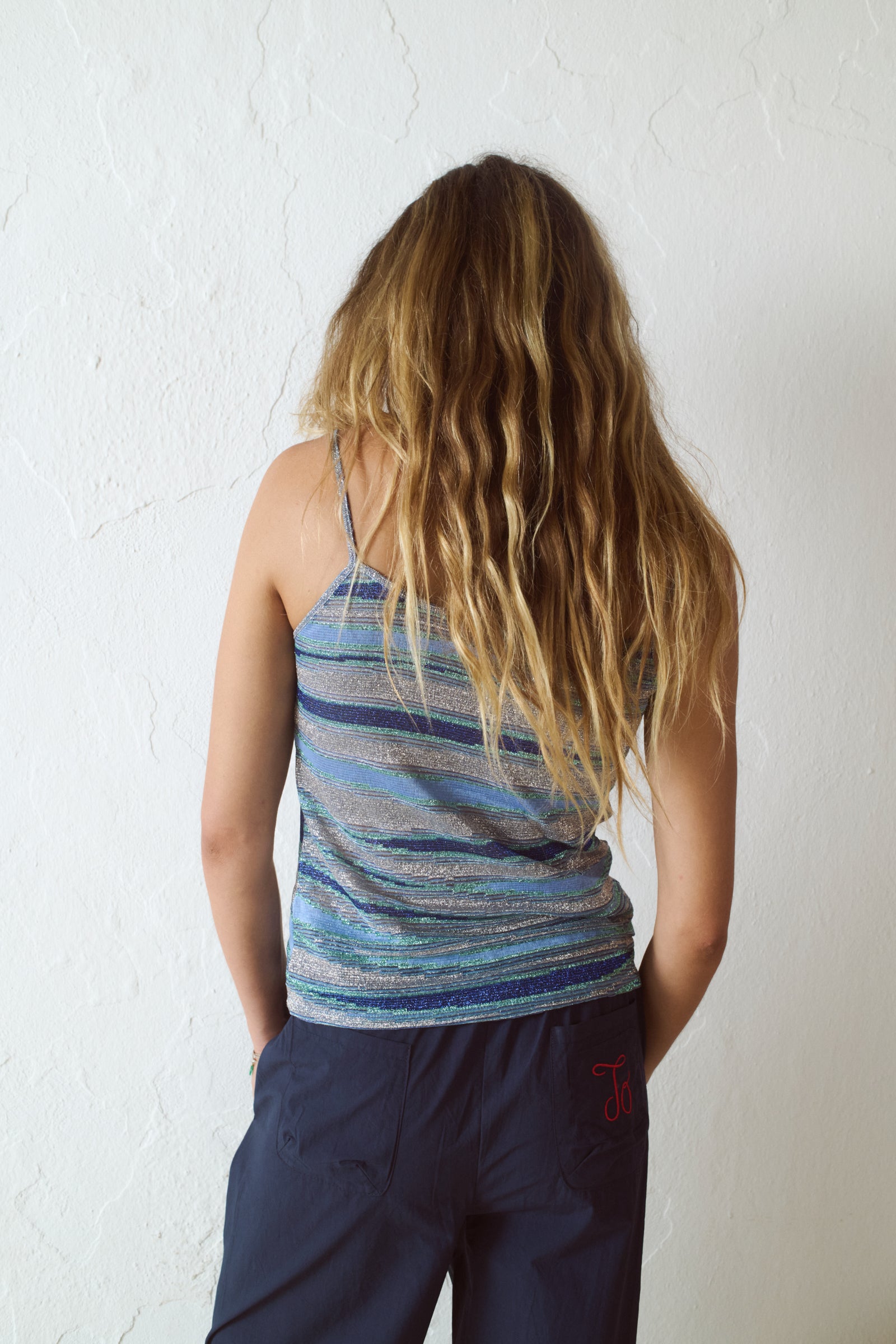 Camiseta tirantes Formentor