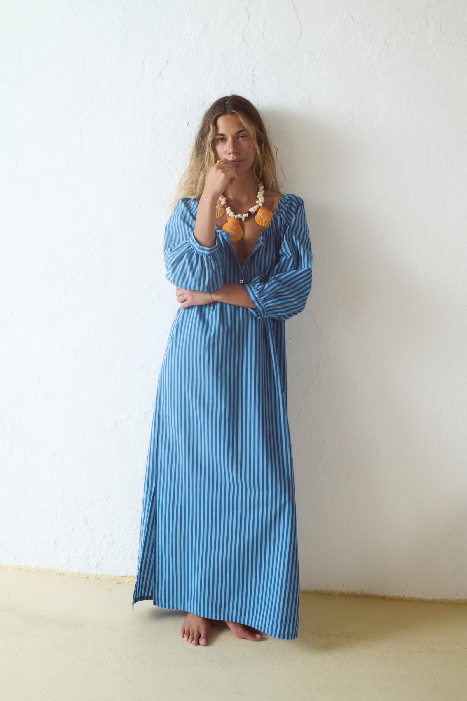Vestido Deia