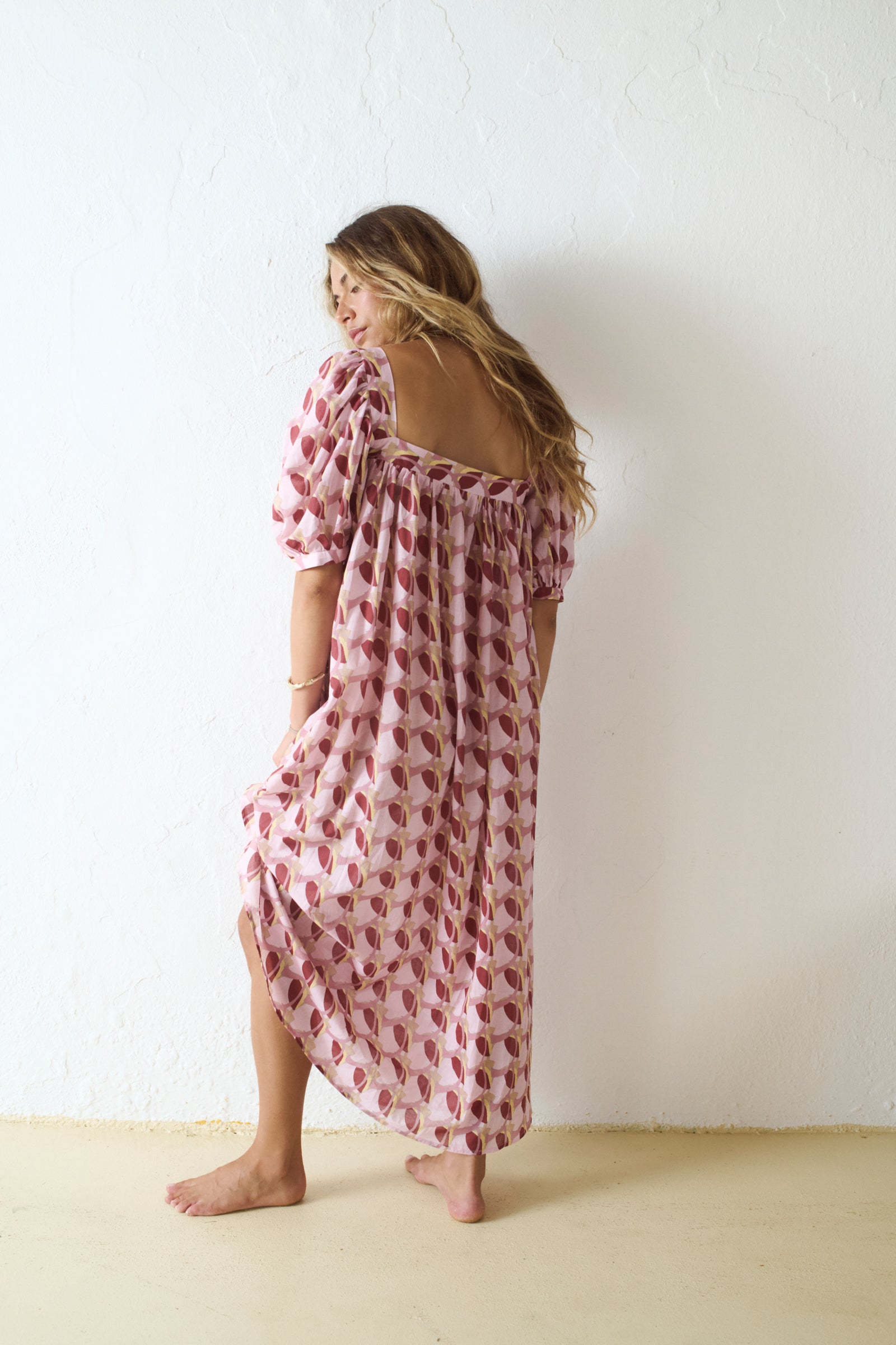 Vestido Pi