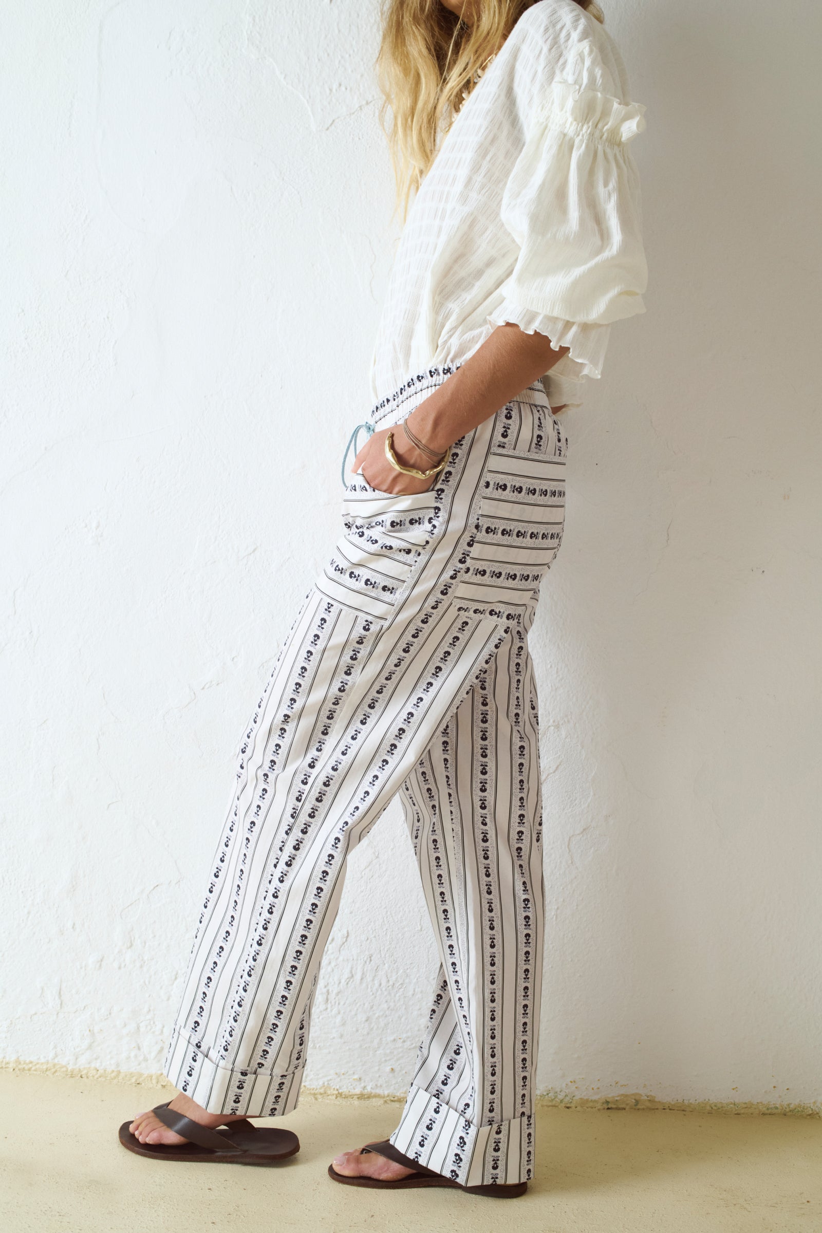 Pantalon Es Trenc