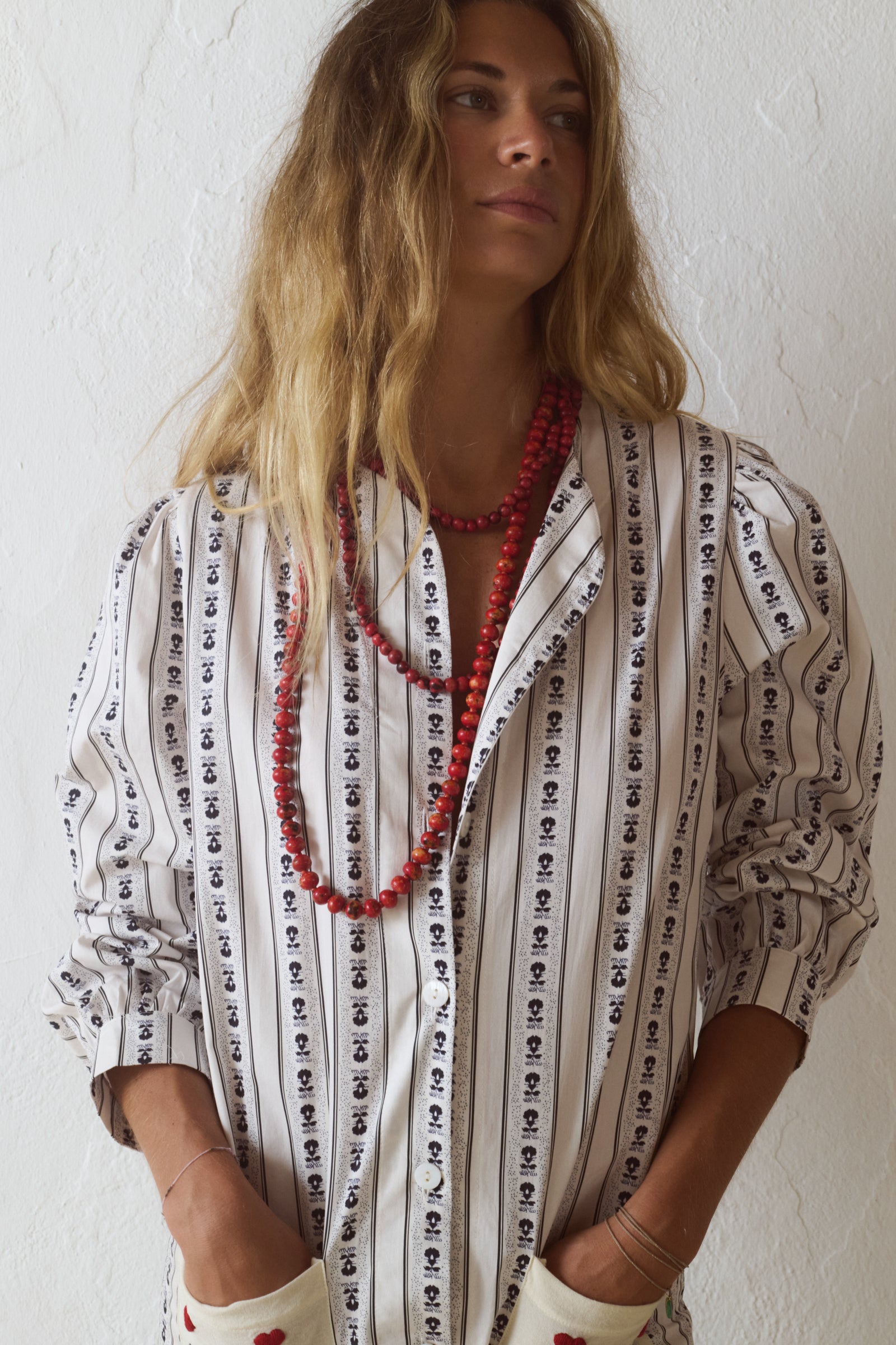 Vestido grecas Es Trenc