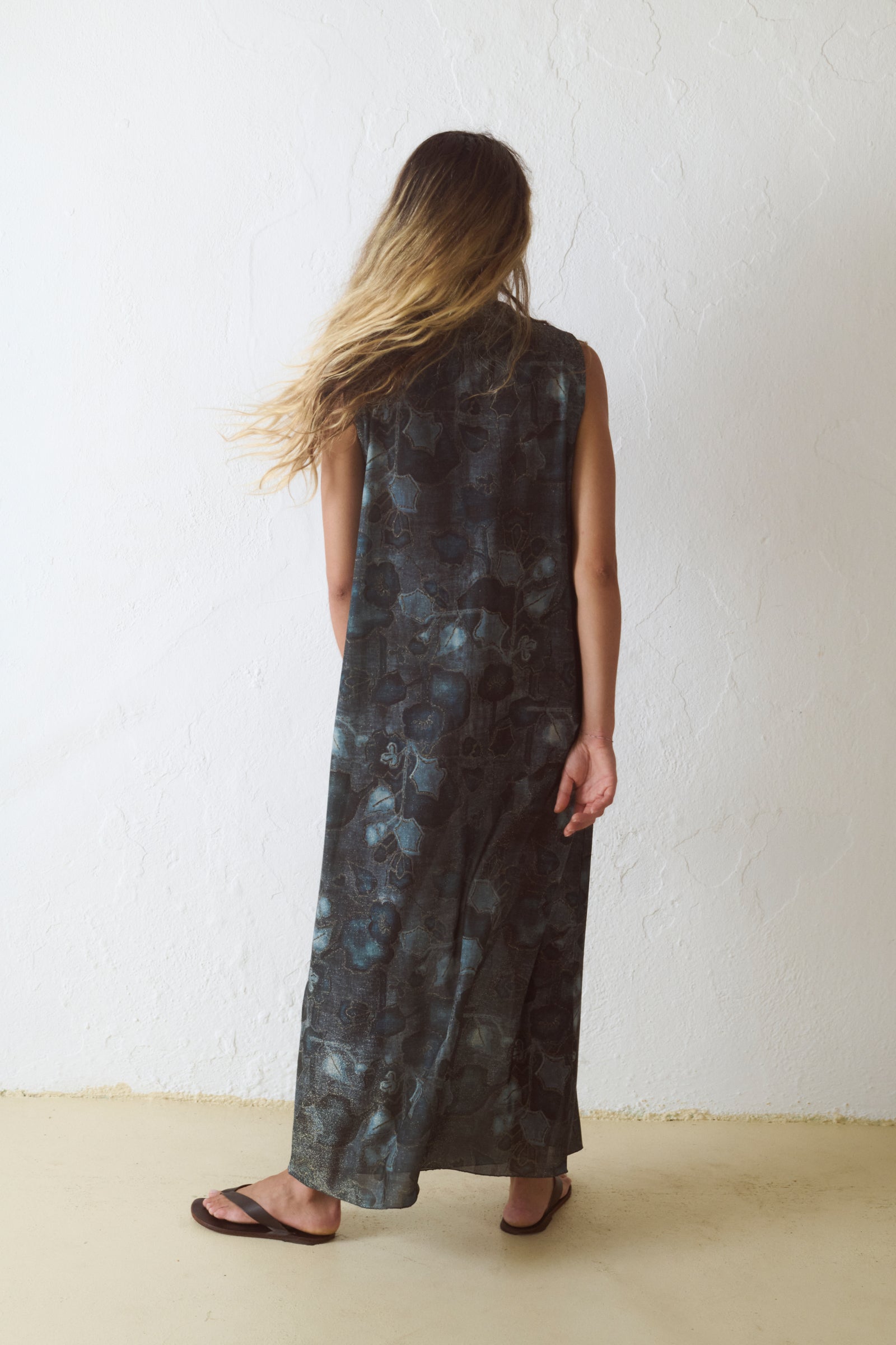 Vestido sin mangas Mallorca