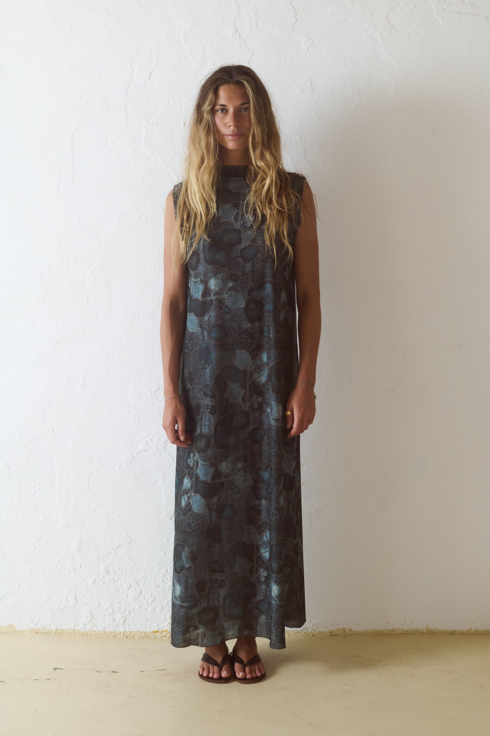 Vestido sin mangas Mallorca