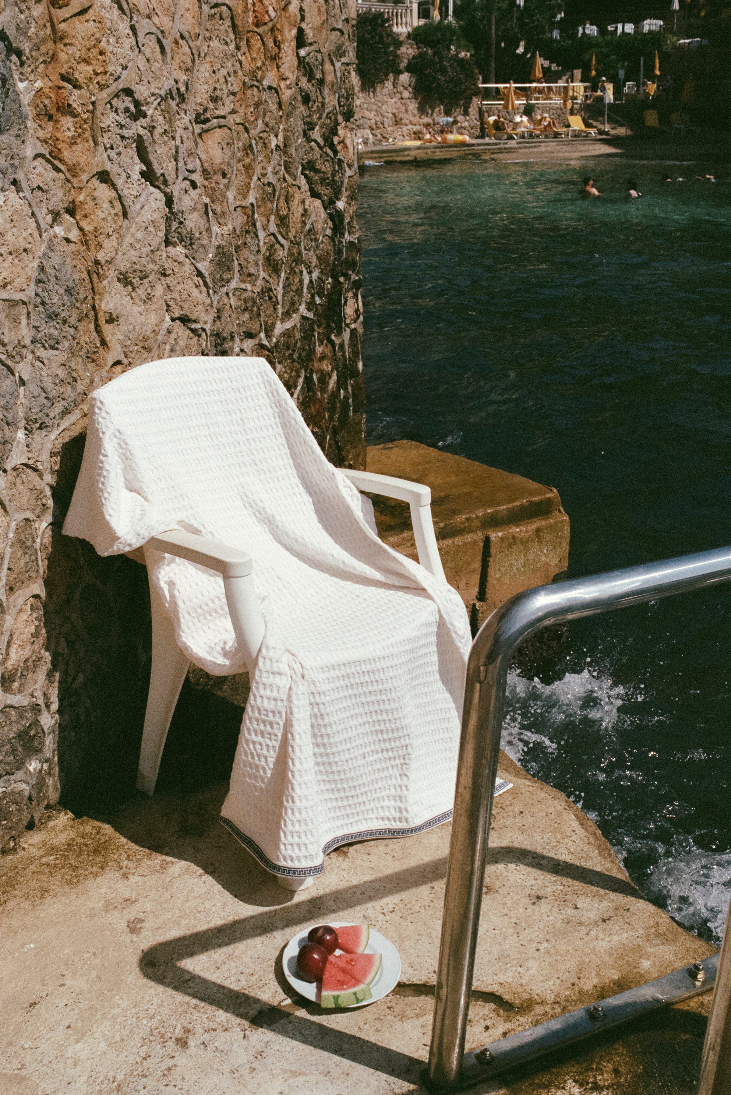 Pool House Towel