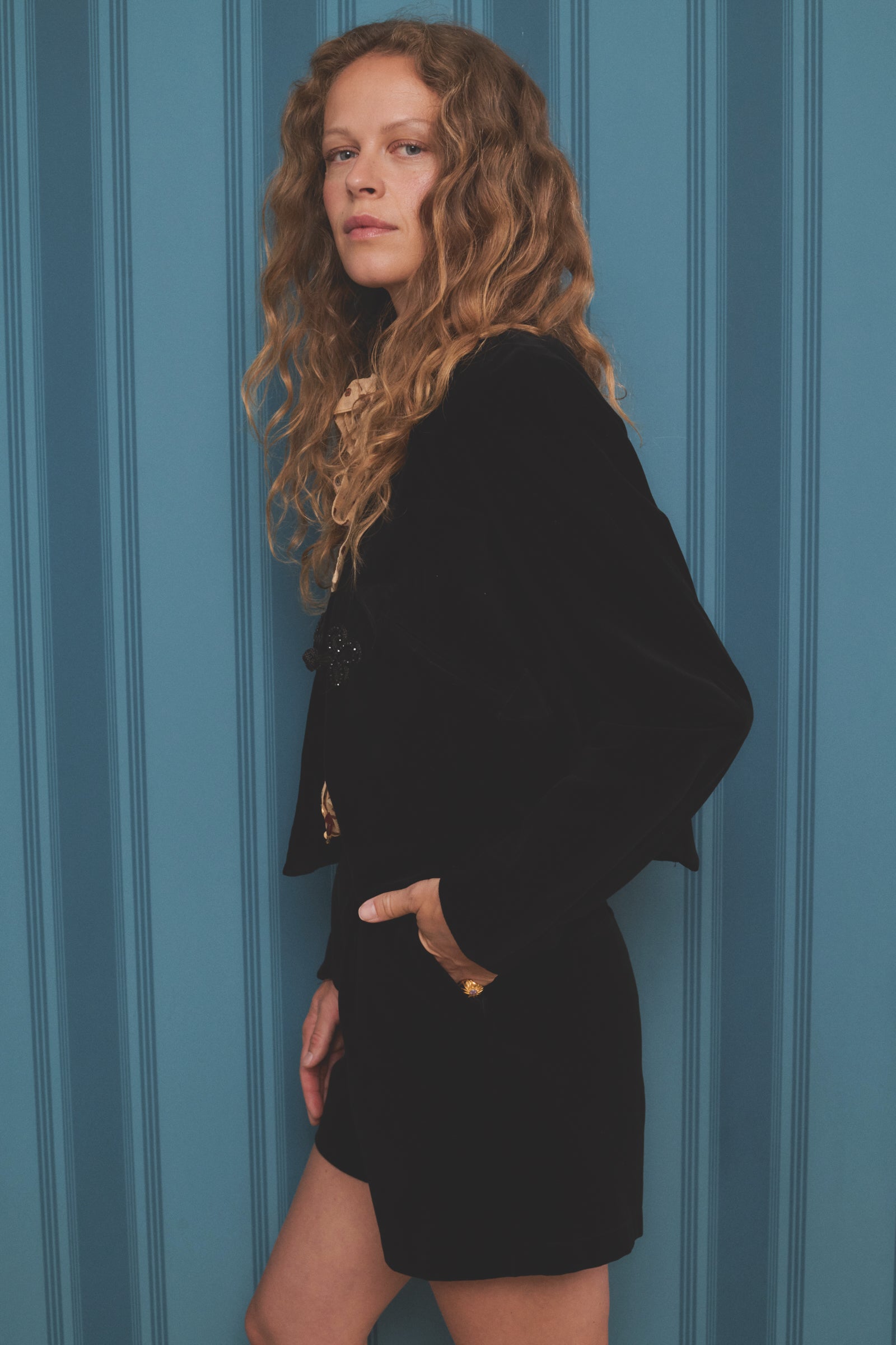 Chaqueta Girardelli corta