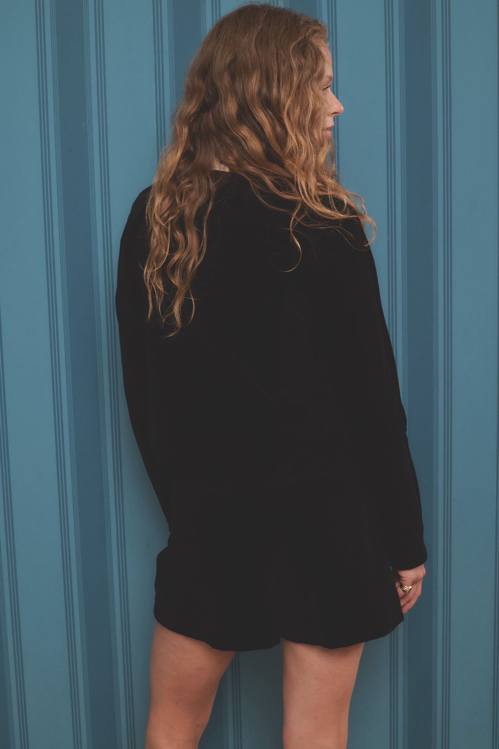 Chaqueta Girardelli corta
