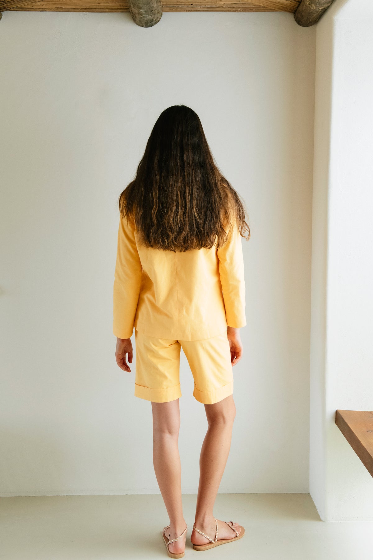 Americana Naranja Di Fiore - jacket